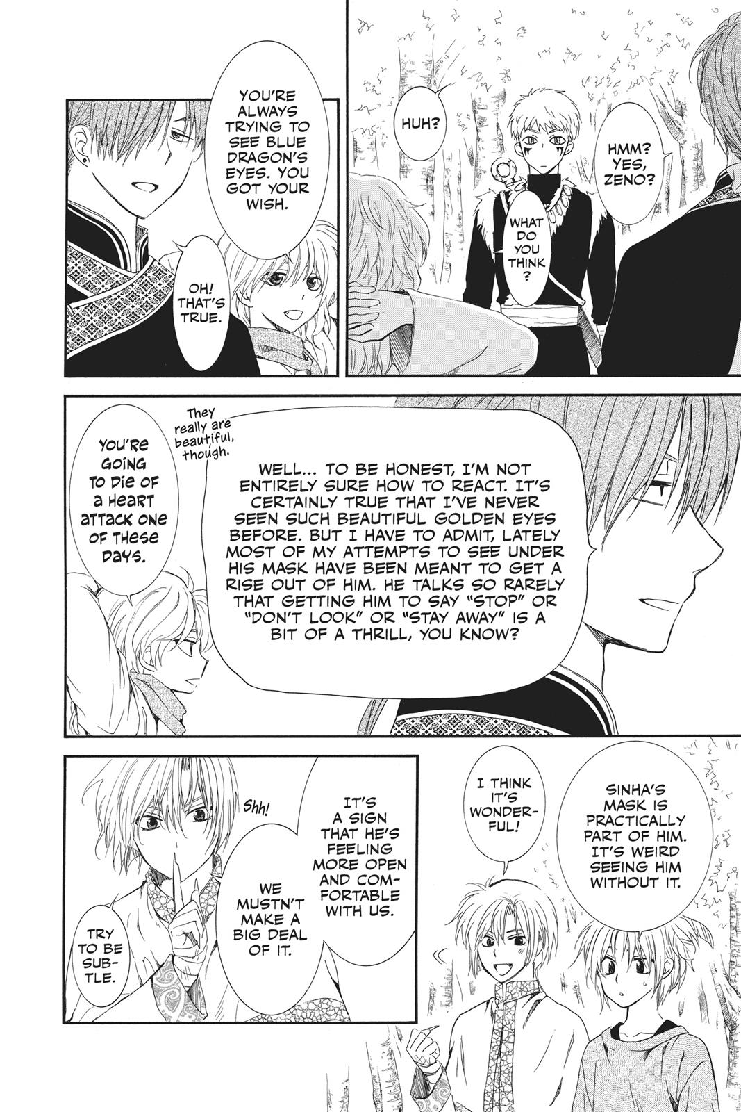 Read Yona of the Dawn EN Manga Online