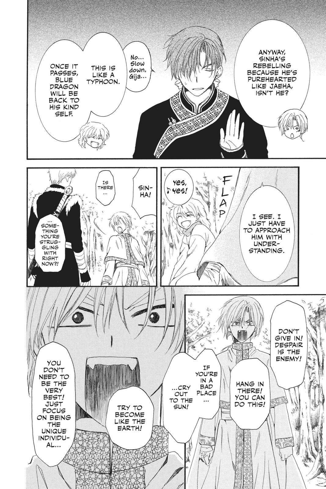Read Yona of the Dawn EN Manga Online