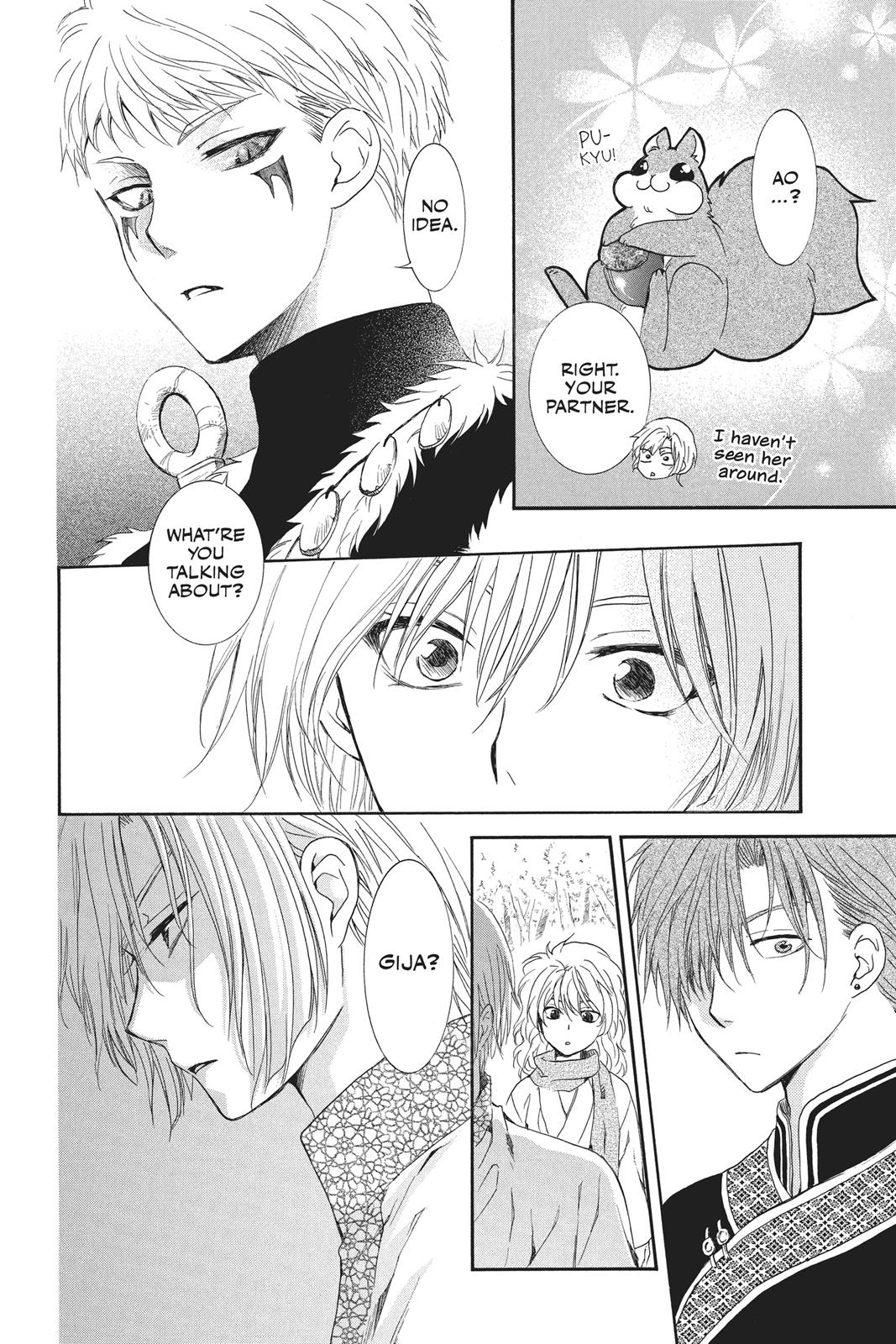Read Yona of the Dawn EN Manga Online