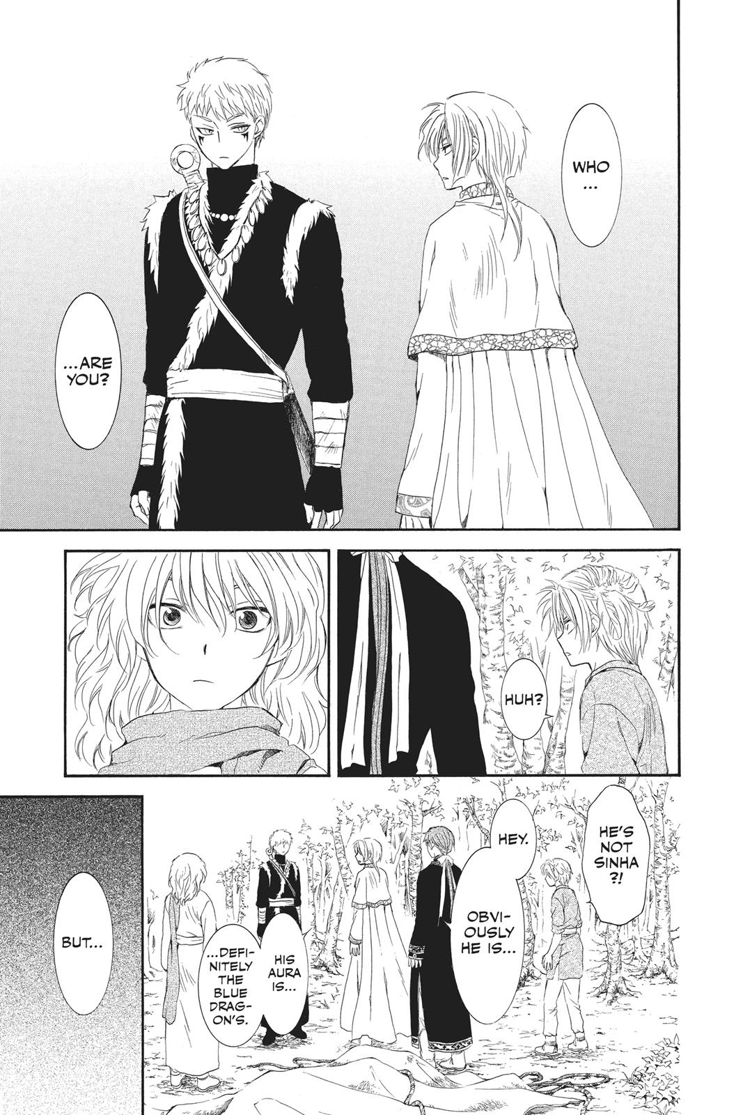 Read Yona of the Dawn EN Manga Online