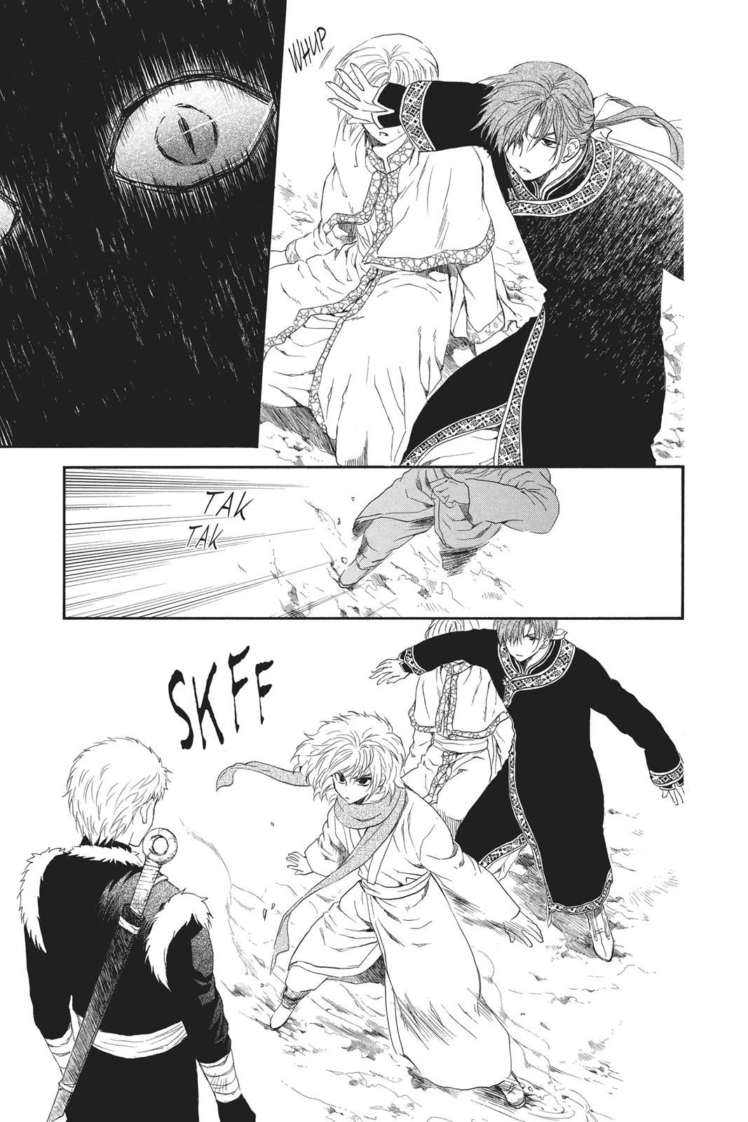 Read Yona of the Dawn EN Manga Online