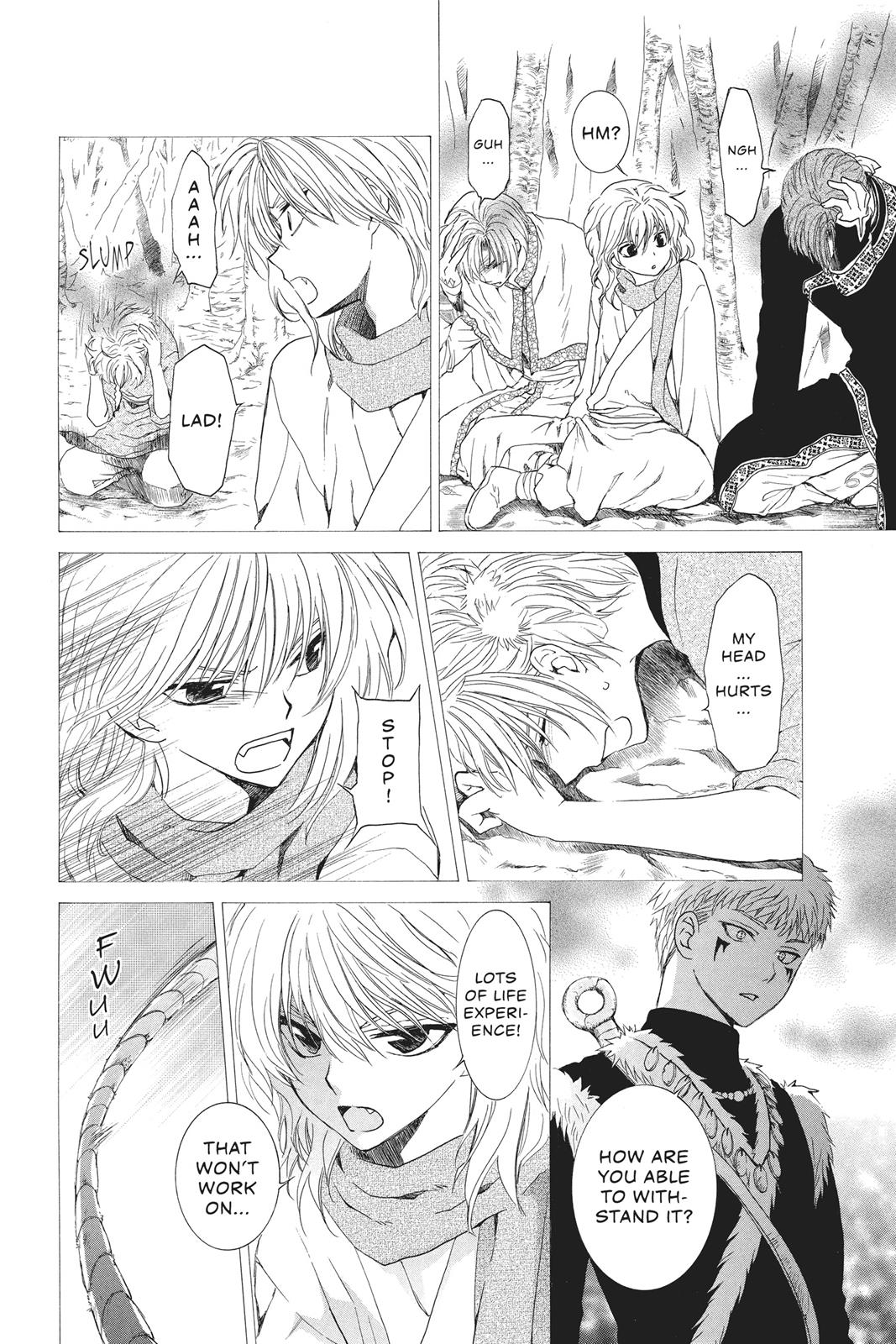 Read Yona of the Dawn EN Manga Online