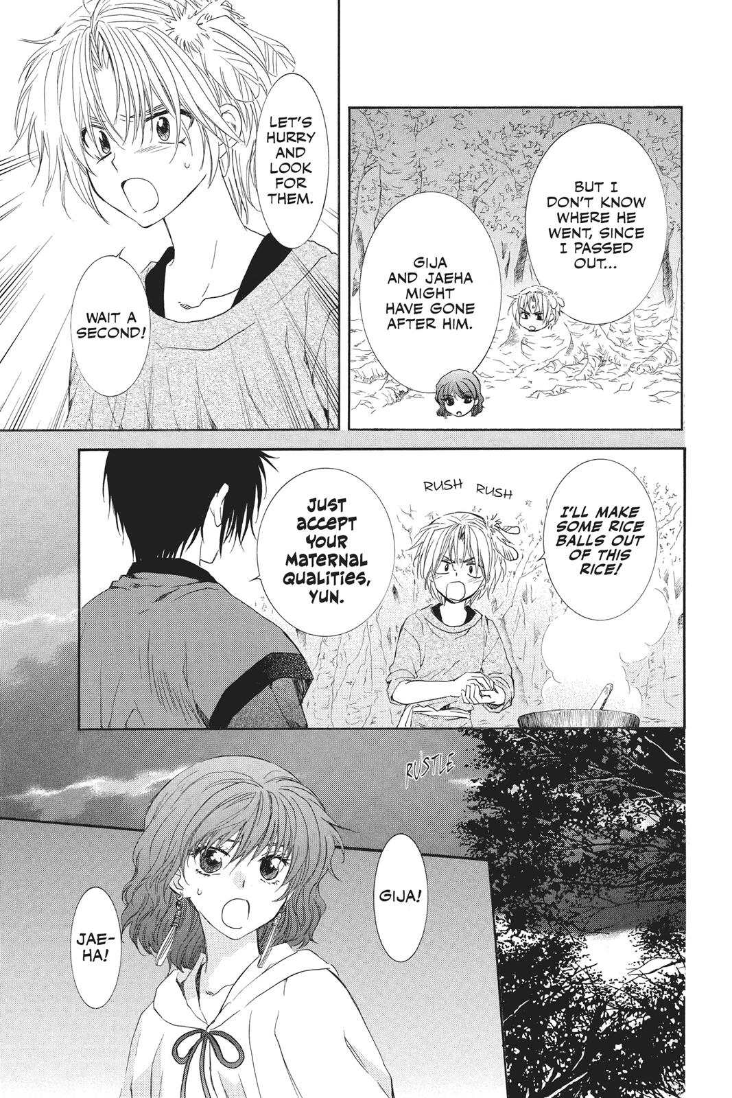 Read Yona of the Dawn EN Manga Online