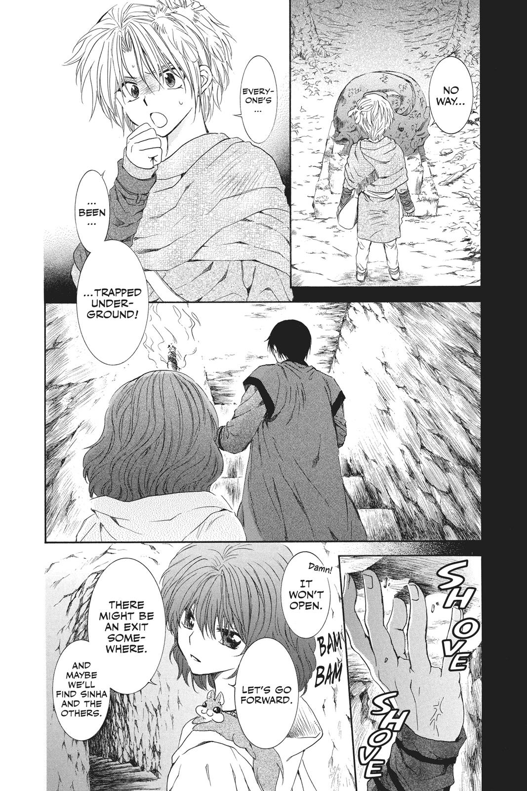 Read Yona of the Dawn EN Manga Online