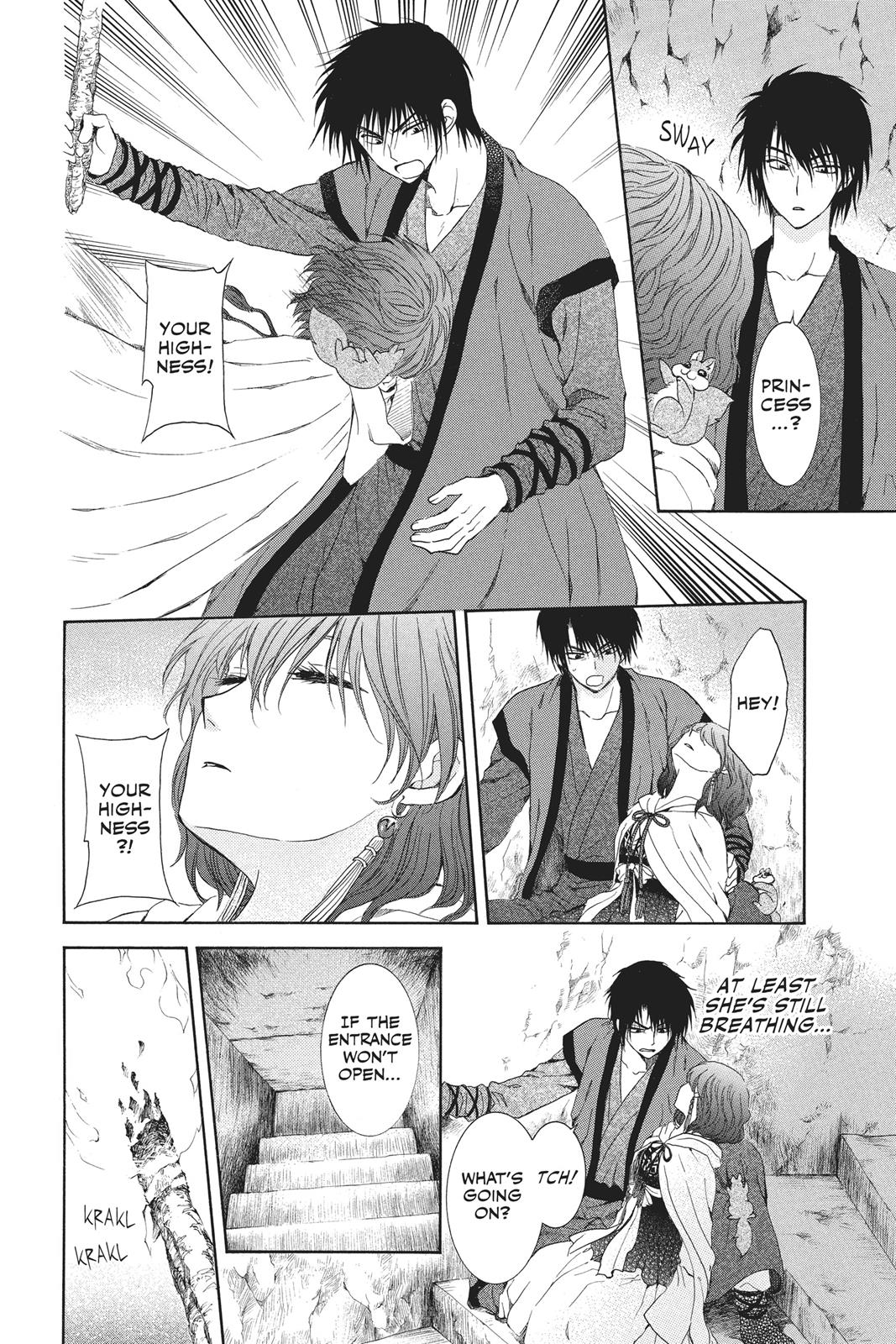 Read Yona of the Dawn EN Manga Online