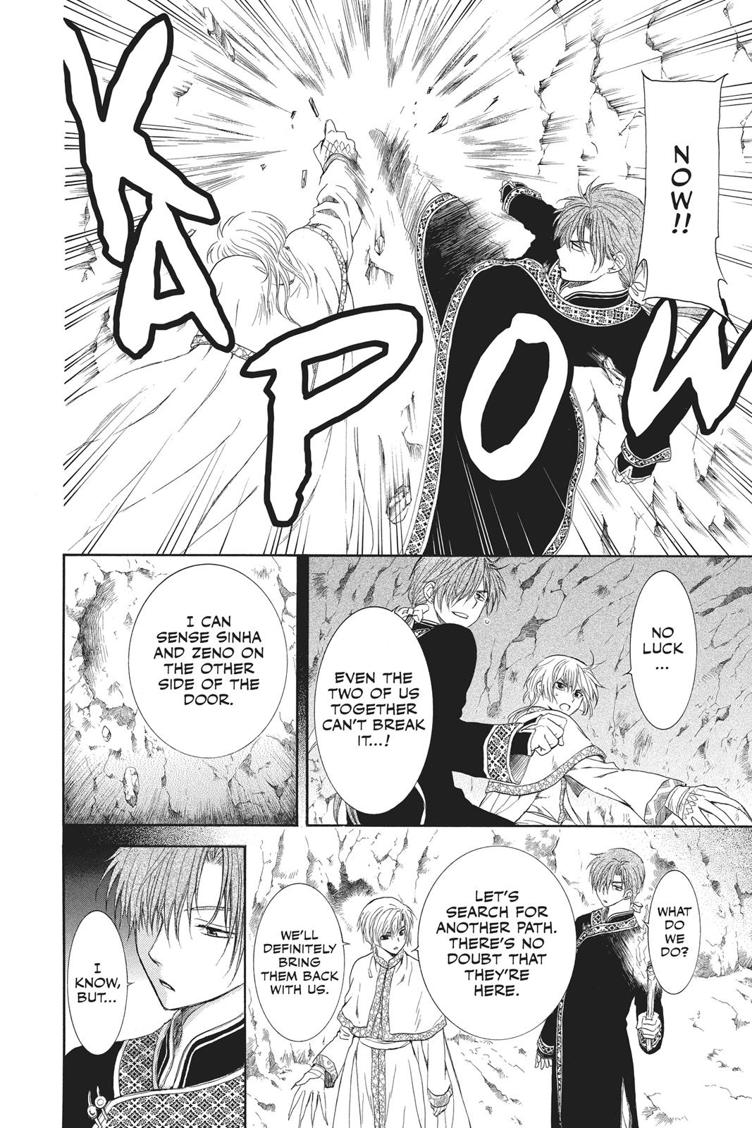 Read Yona of the Dawn EN Manga Online