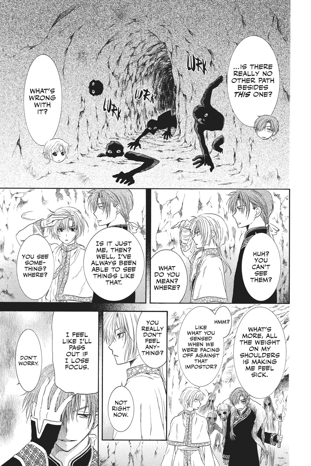 Read Yona of the Dawn EN Manga Online