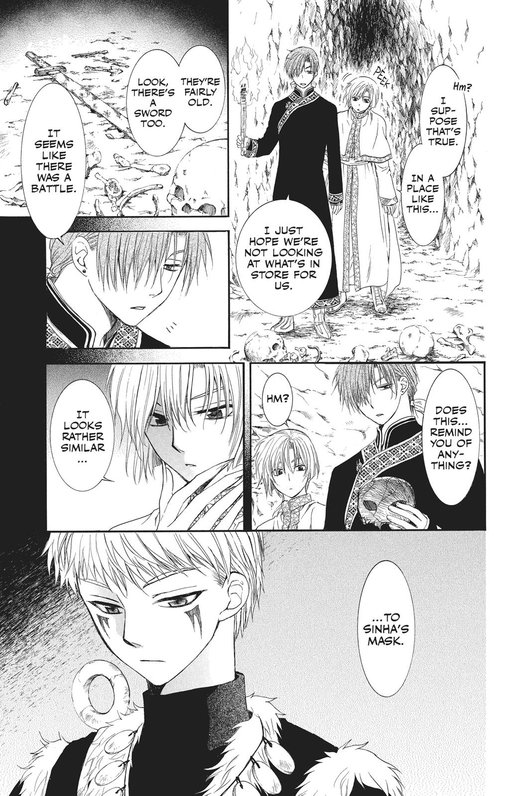 Read Yona of the Dawn EN Manga Online