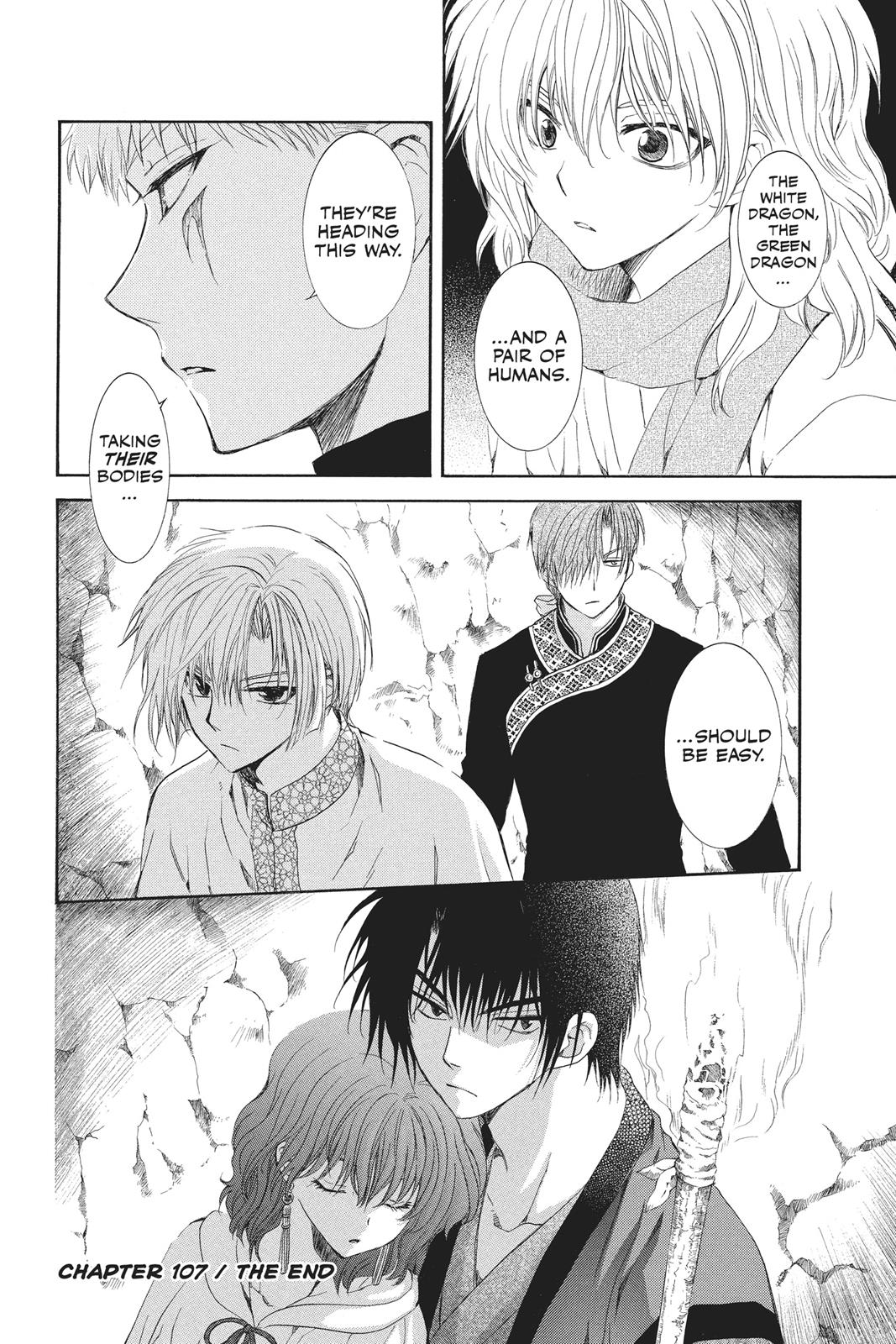 Read Yona of the Dawn EN Manga Online
