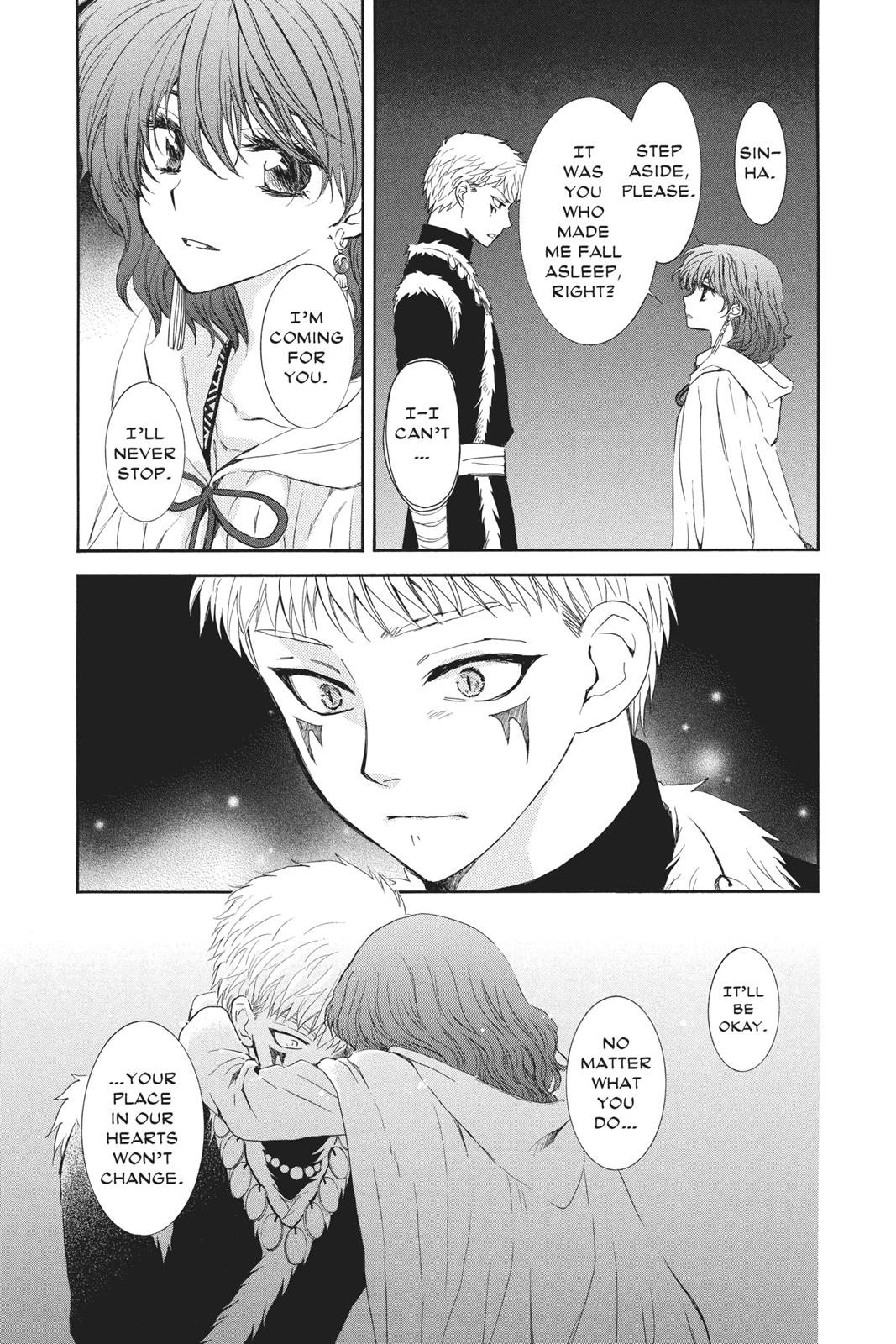 Read Yona of the Dawn EN Manga Online