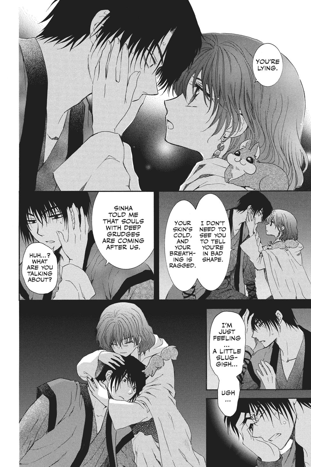 Read Yona of the Dawn EN Manga Online