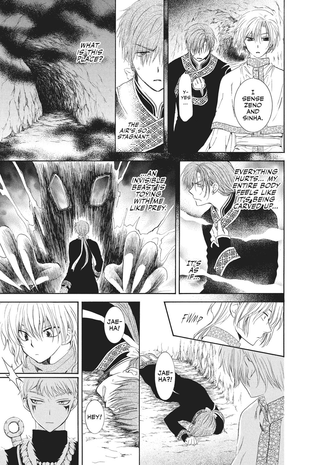 Read Yona of the Dawn EN Manga Online