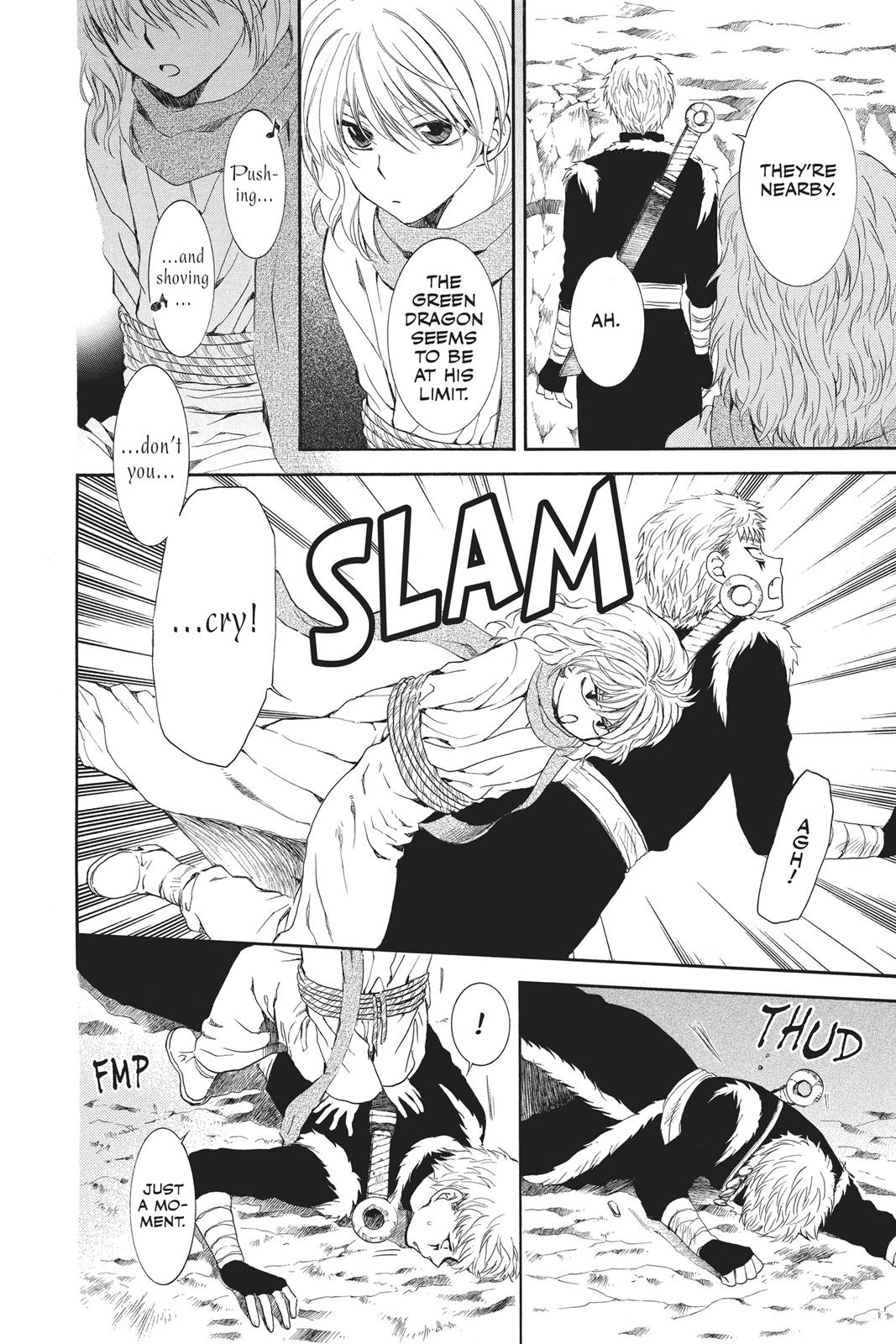 Read Yona of the Dawn EN Manga Online