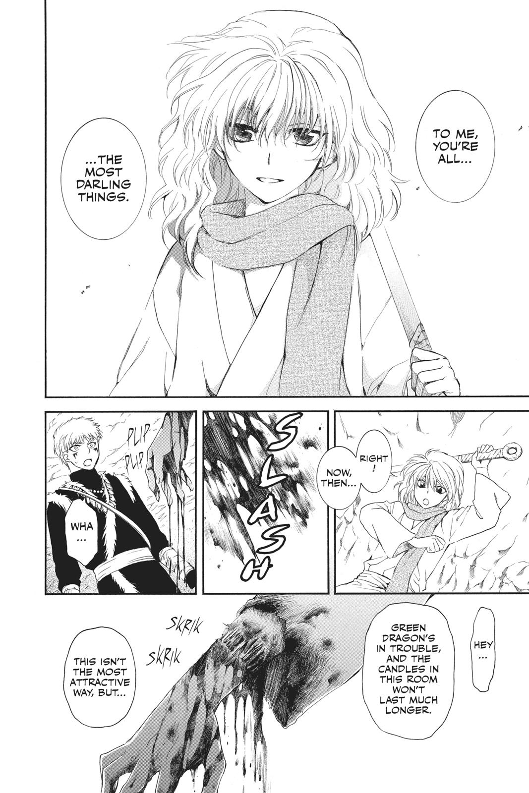 Read Yona of the Dawn EN Manga Online