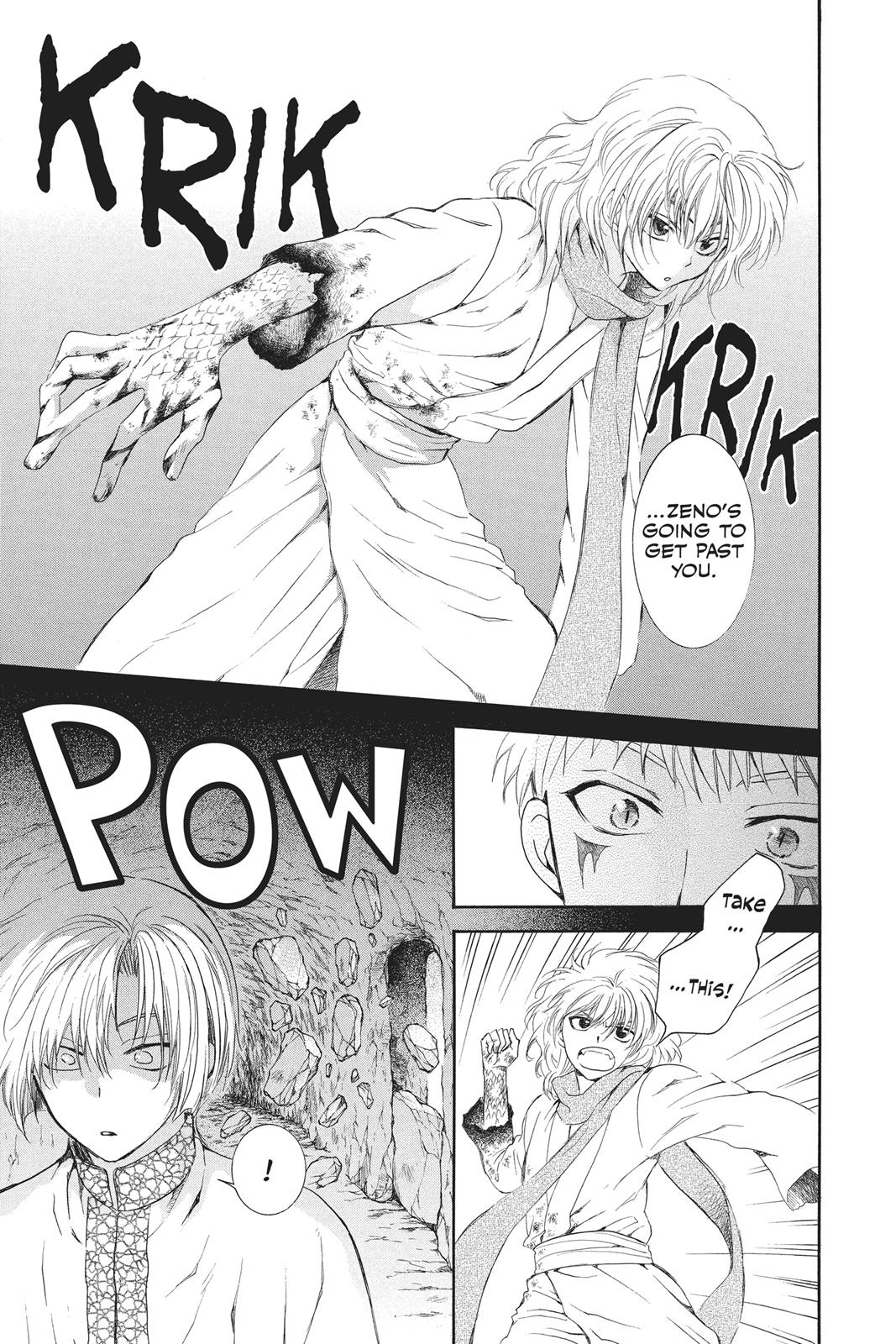 Read Yona of the Dawn EN Manga Online