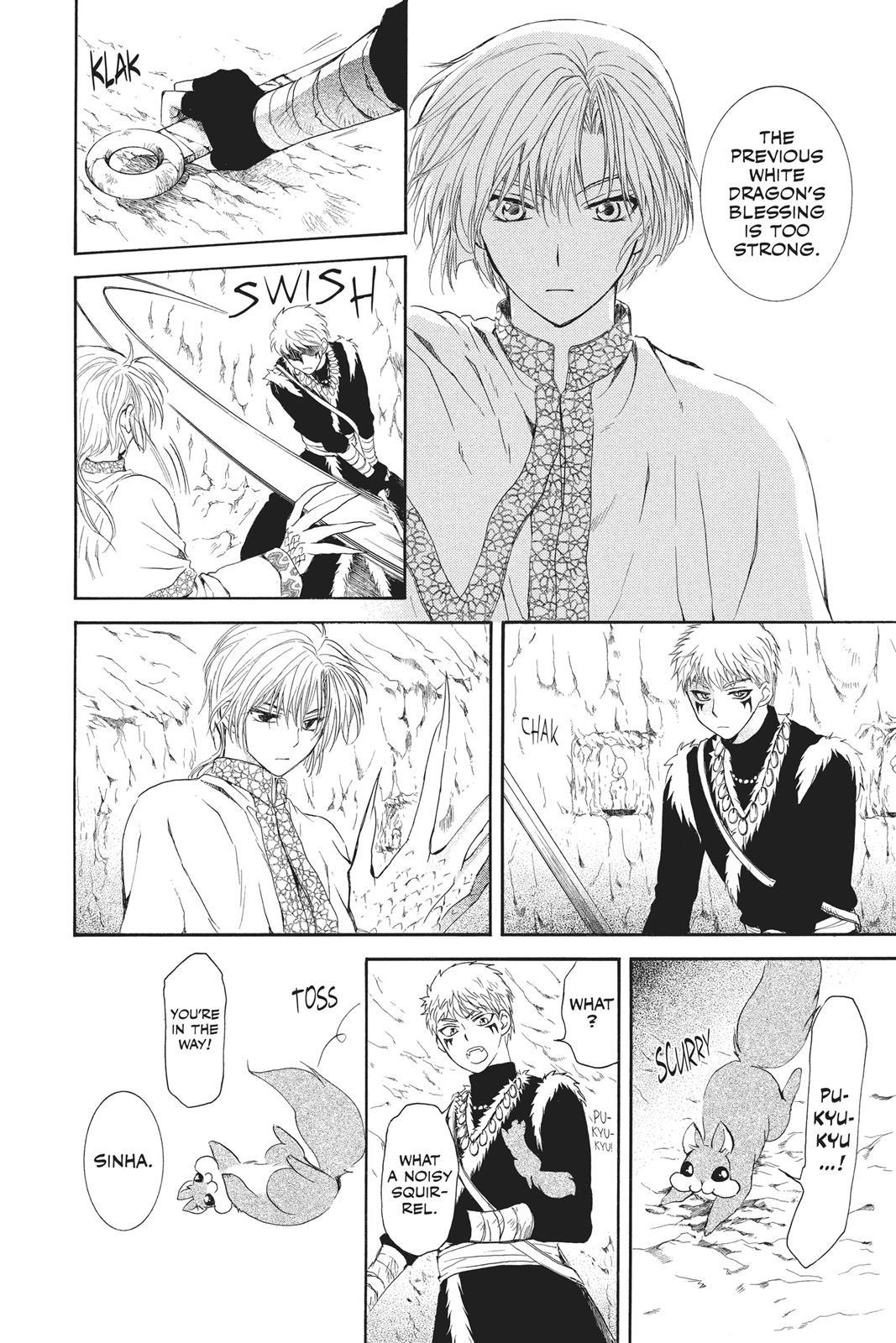 Read Yona of the Dawn EN Manga Online