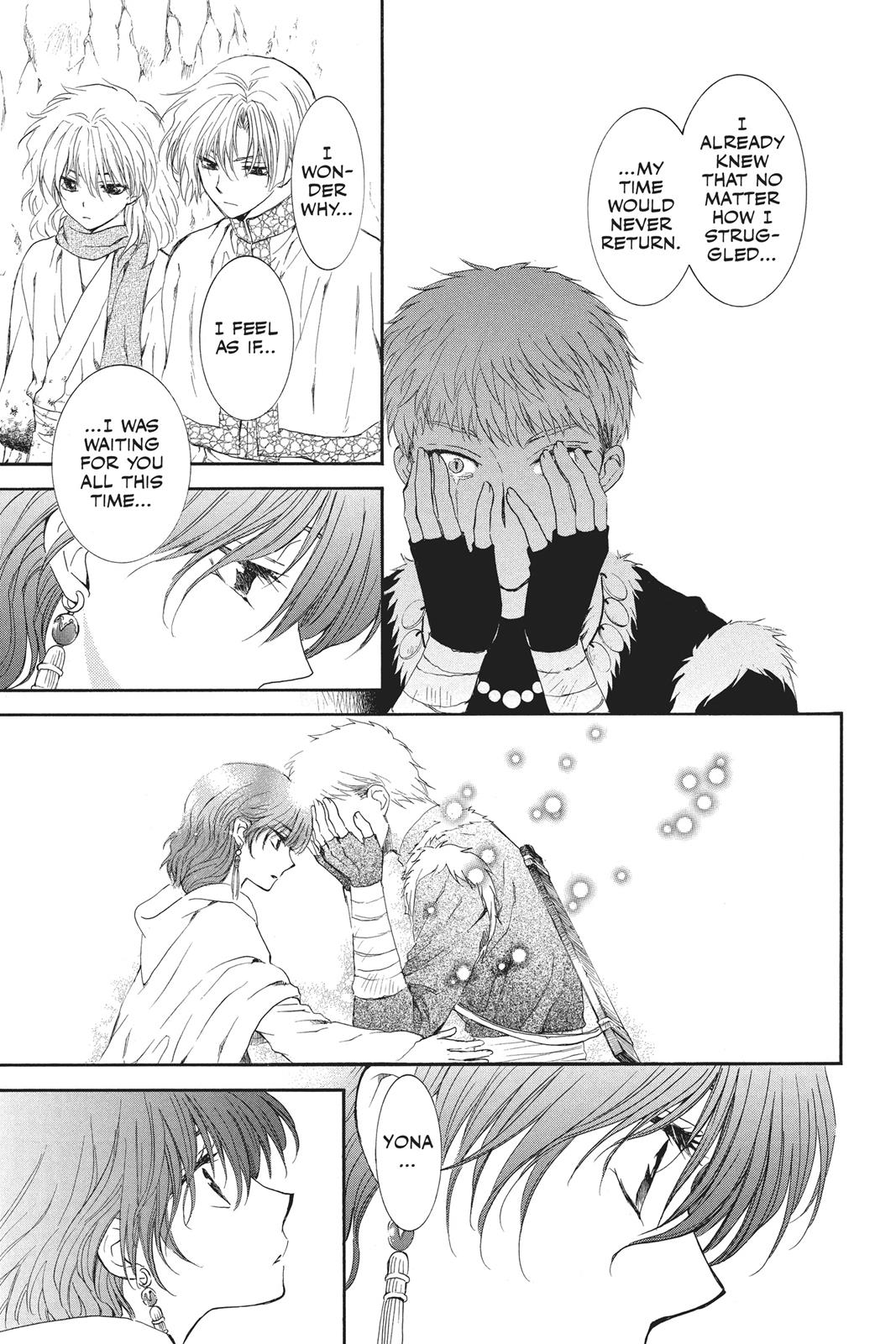 Read Yona of the Dawn EN Manga Online