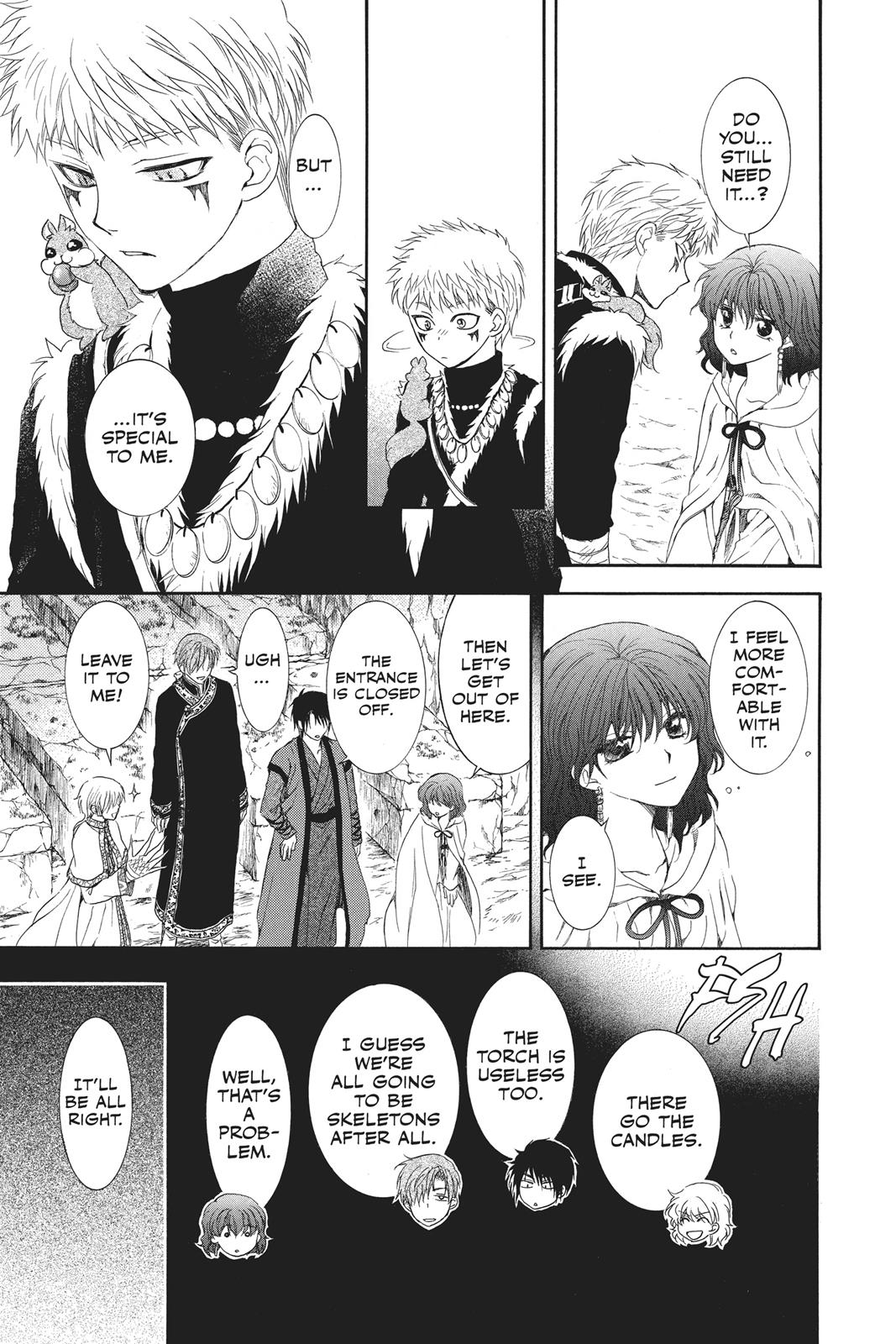 Read Yona of the Dawn EN Manga Online