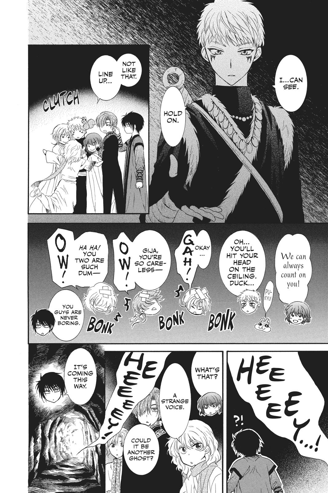 Read Yona of the Dawn EN Manga Online