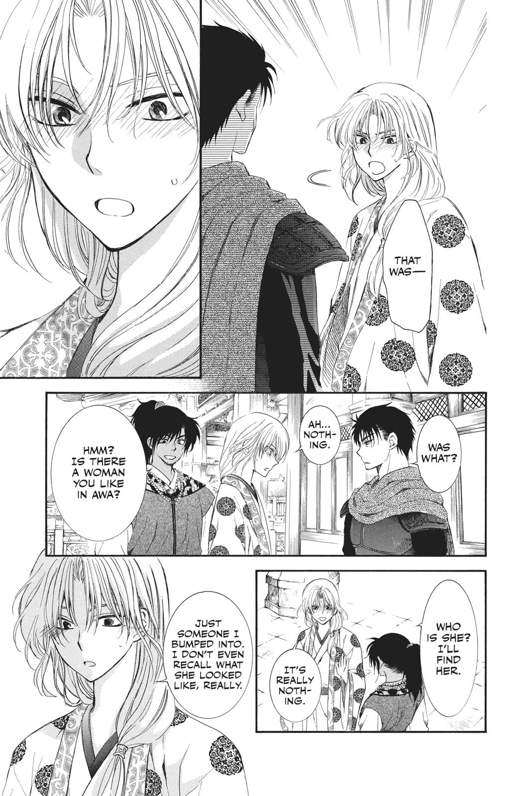 Read Yona of the Dawn EN Manga Online