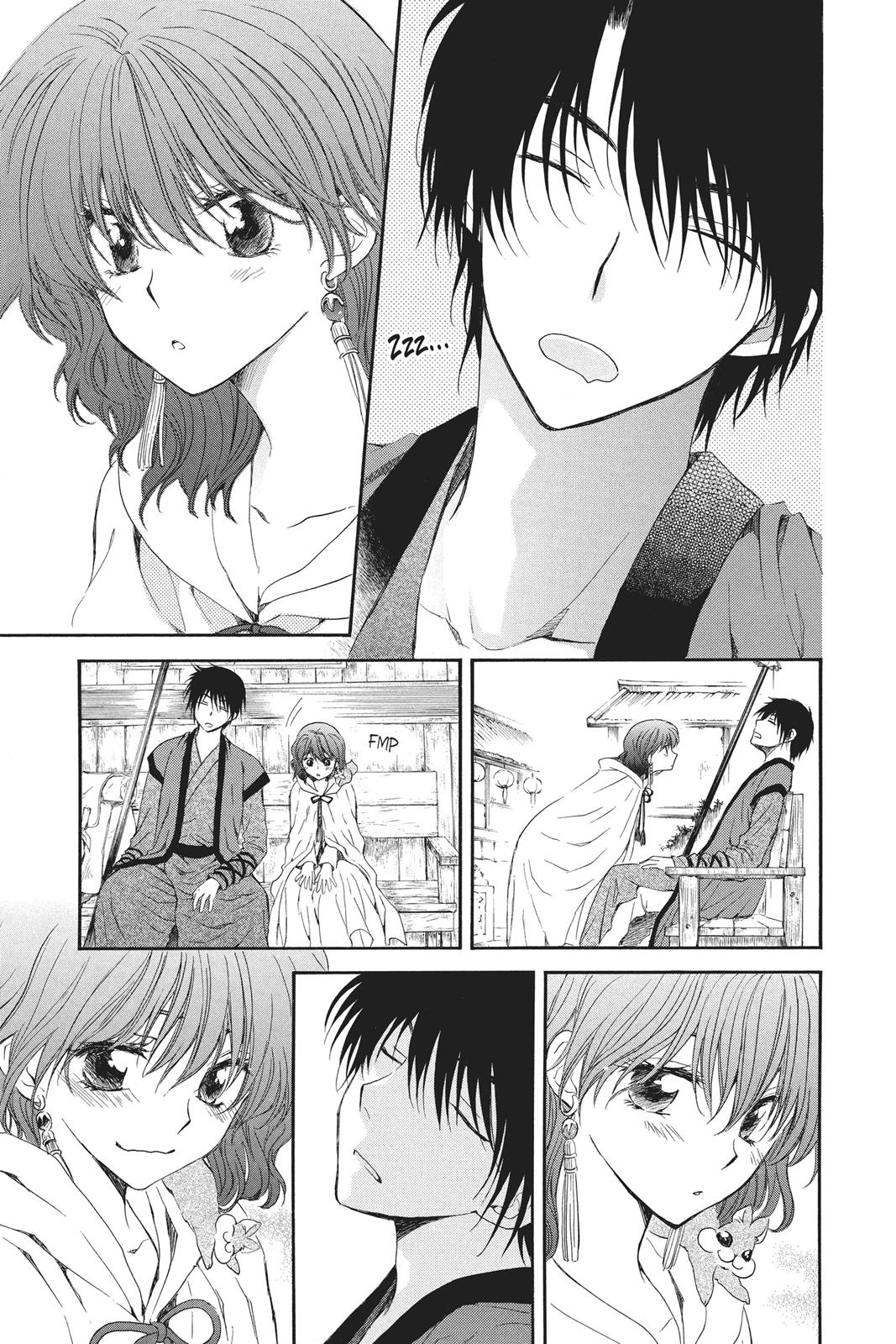 Read Yona of the Dawn EN Manga Online