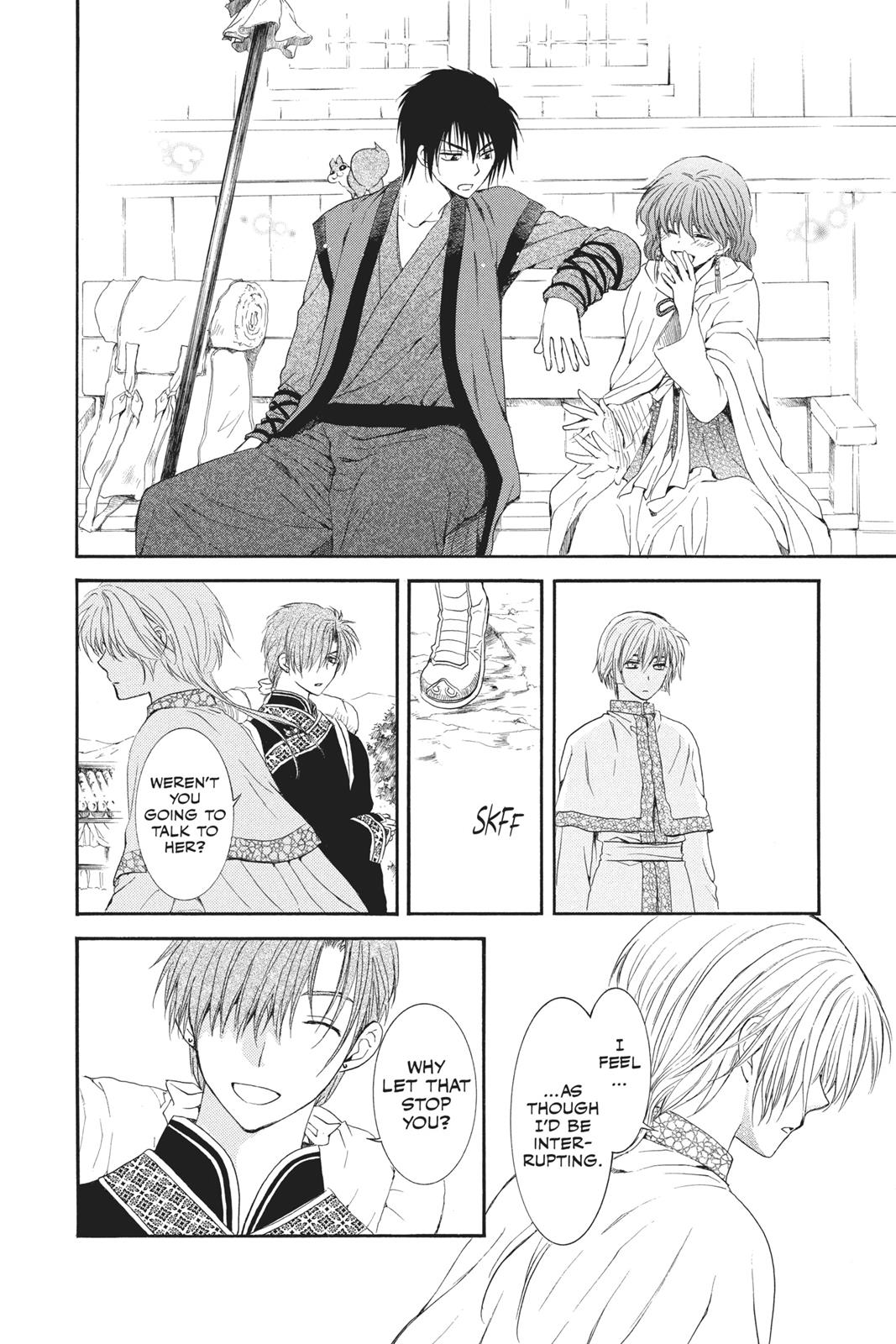 Read Yona of the Dawn EN Manga Online