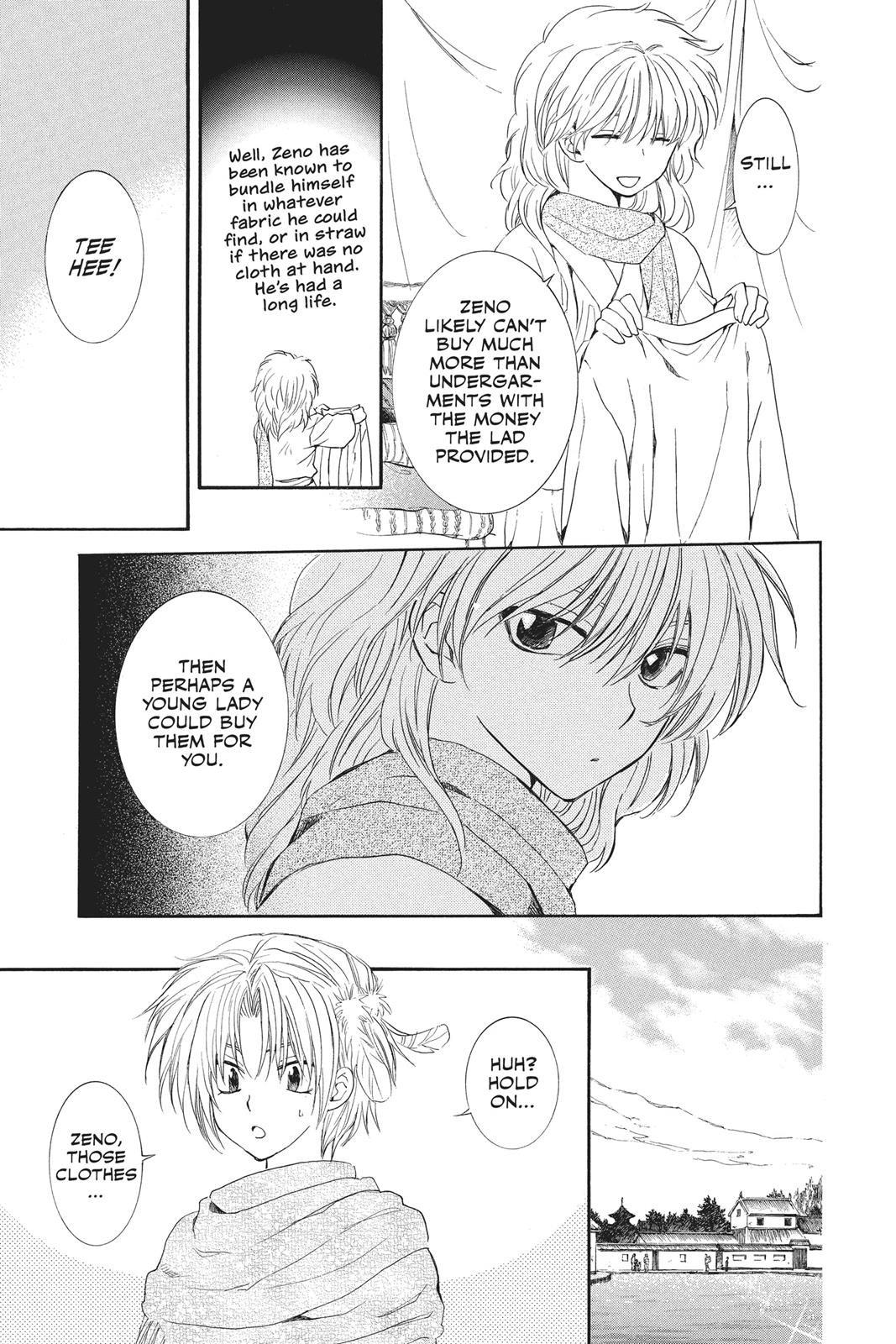 Read Yona of the Dawn EN Manga Online