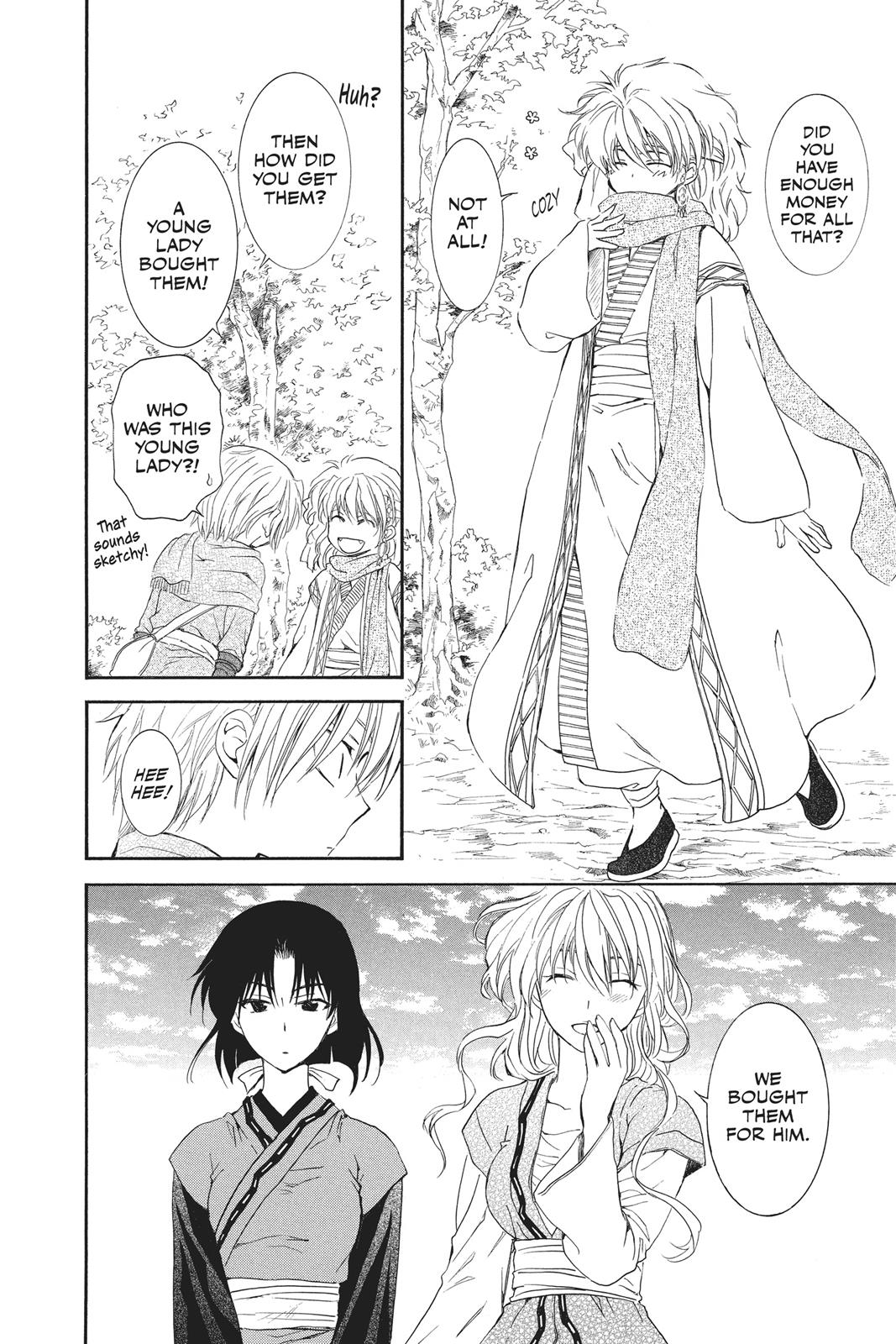 Read Yona of the Dawn EN Manga Online