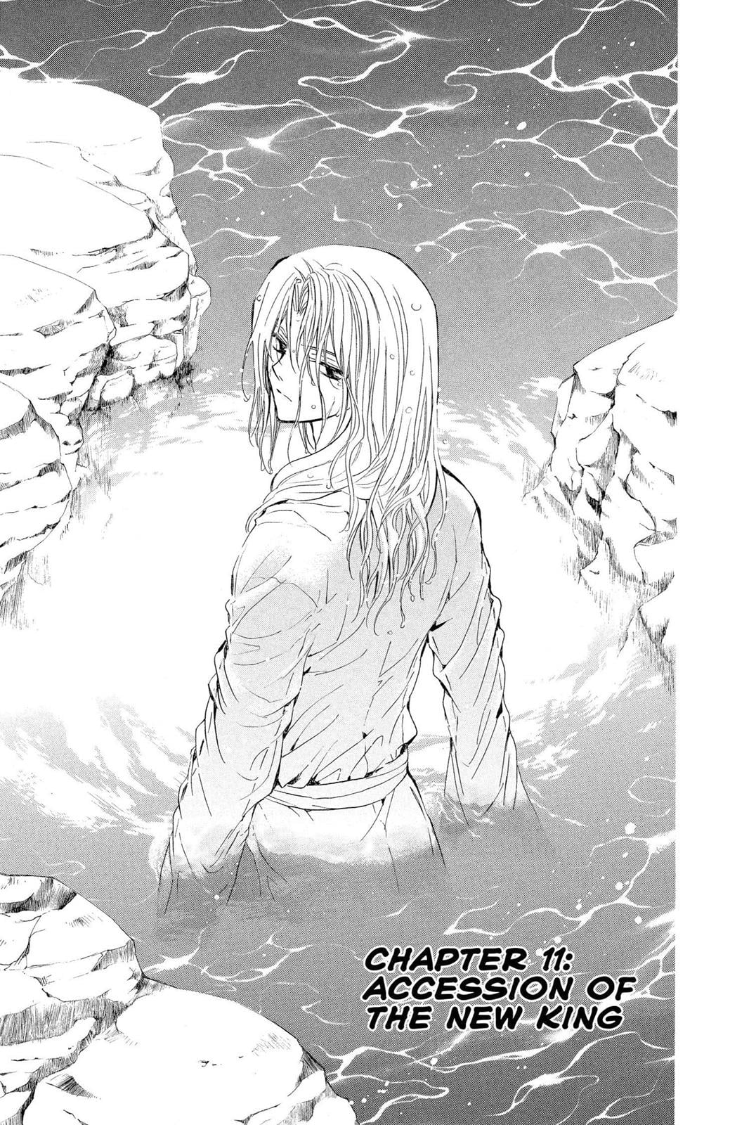 Read Yona of the Dawn EN Manga Online