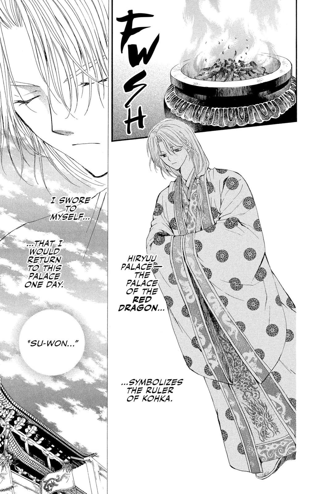 Read Yona of the Dawn EN Manga Online