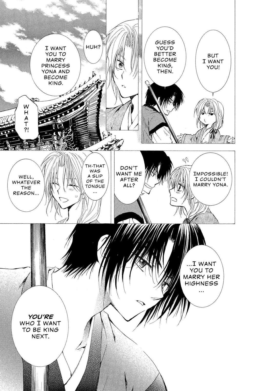 Read Yona of the Dawn EN Manga Online