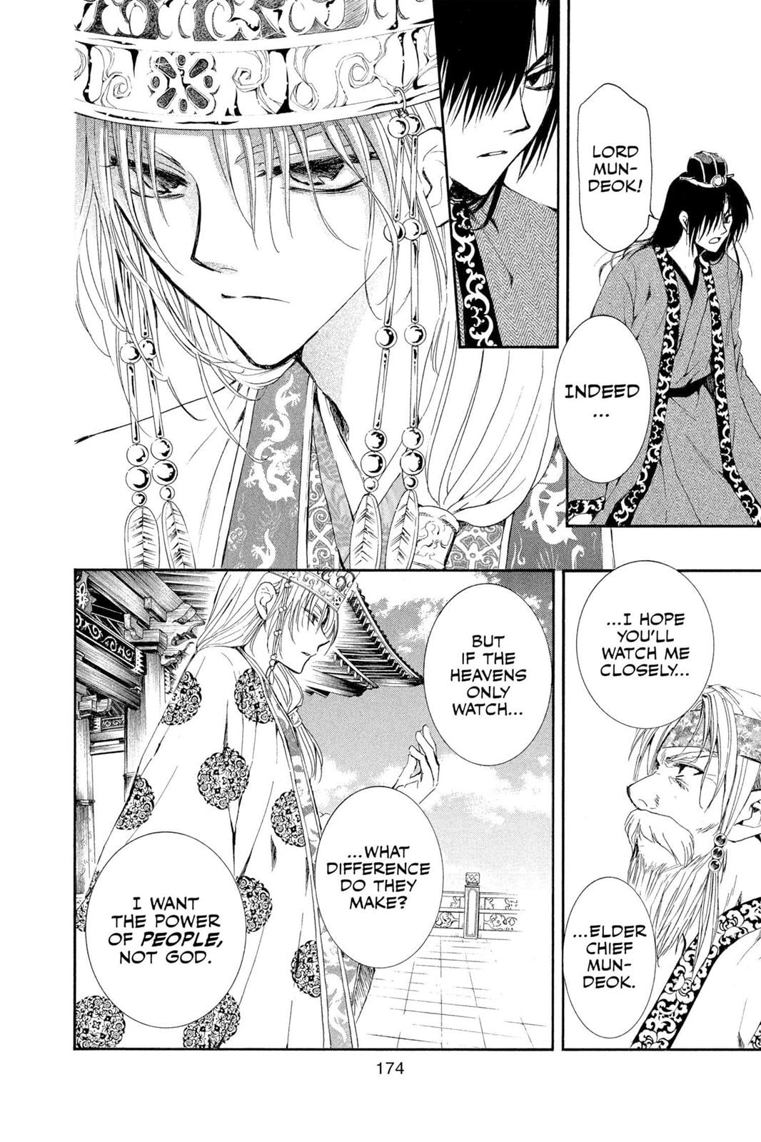 Read Yona of the Dawn EN Manga Online