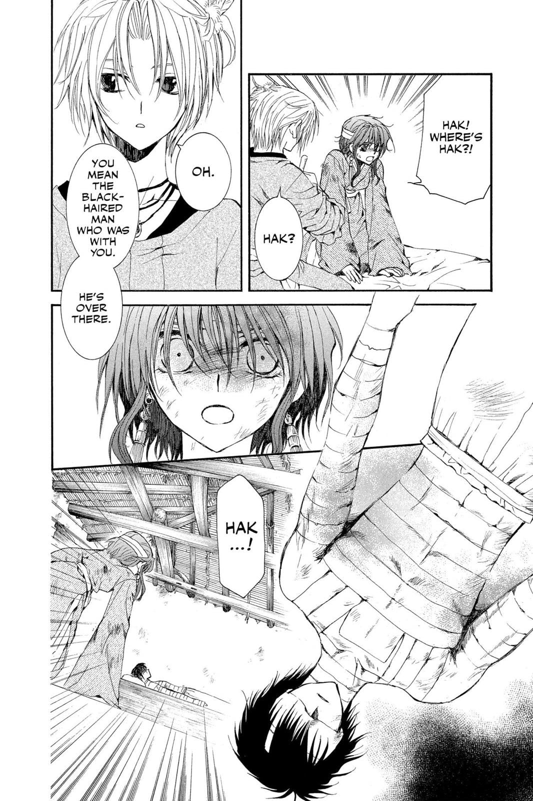 Read Yona of the Dawn EN Manga Online