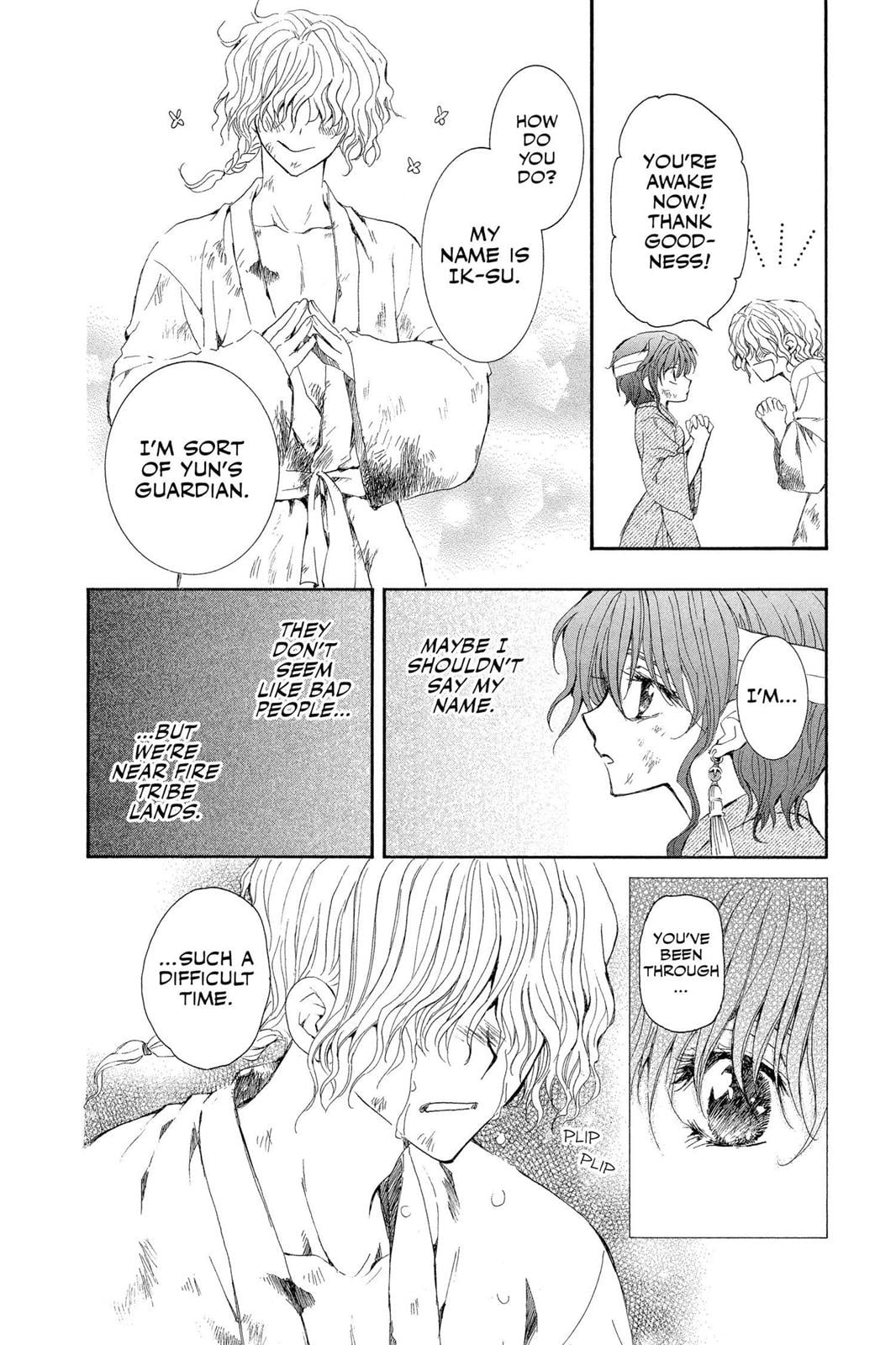 Read Yona of the Dawn EN Manga Online