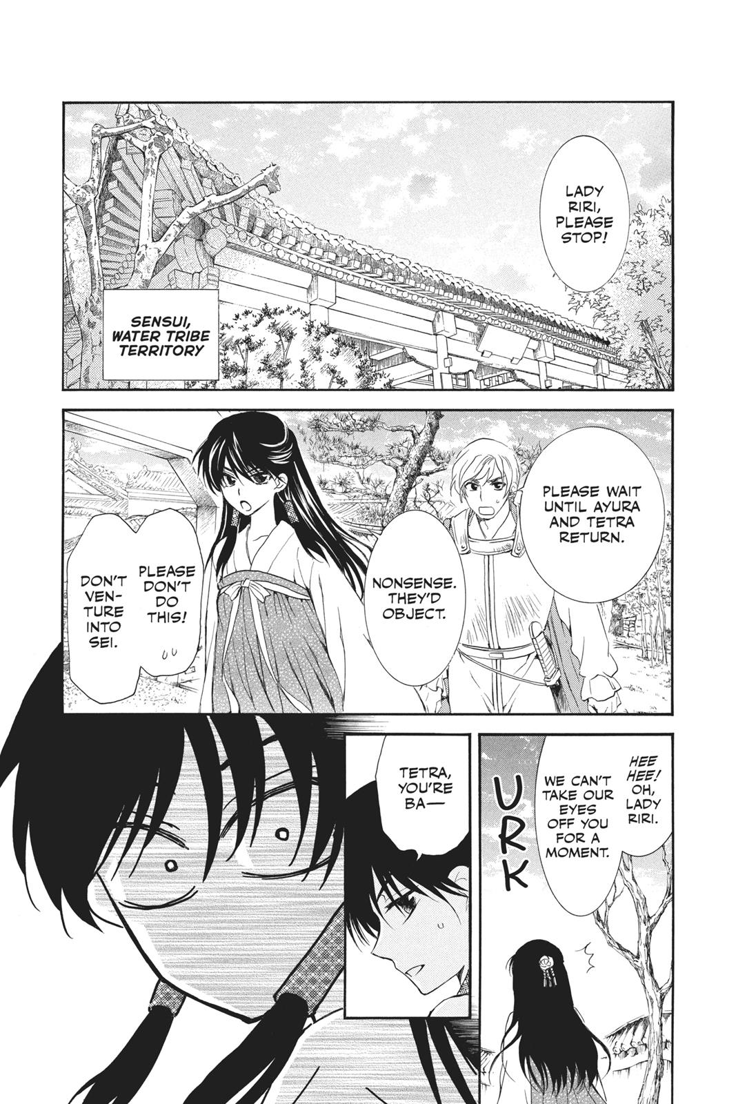 Read Yona of the Dawn EN Manga Online