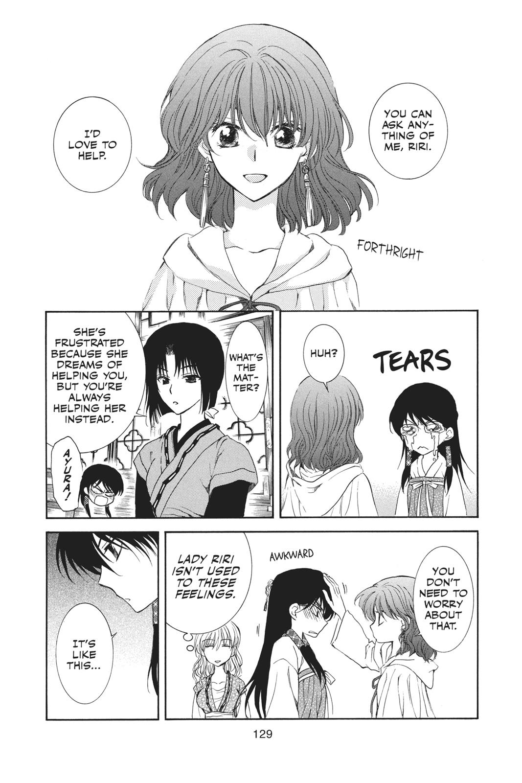 Read Yona of the Dawn EN Manga Online