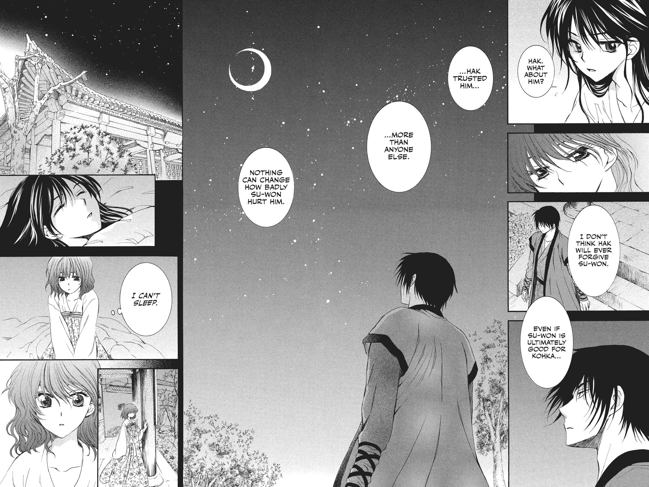 Read Yona of the Dawn EN Manga Online
