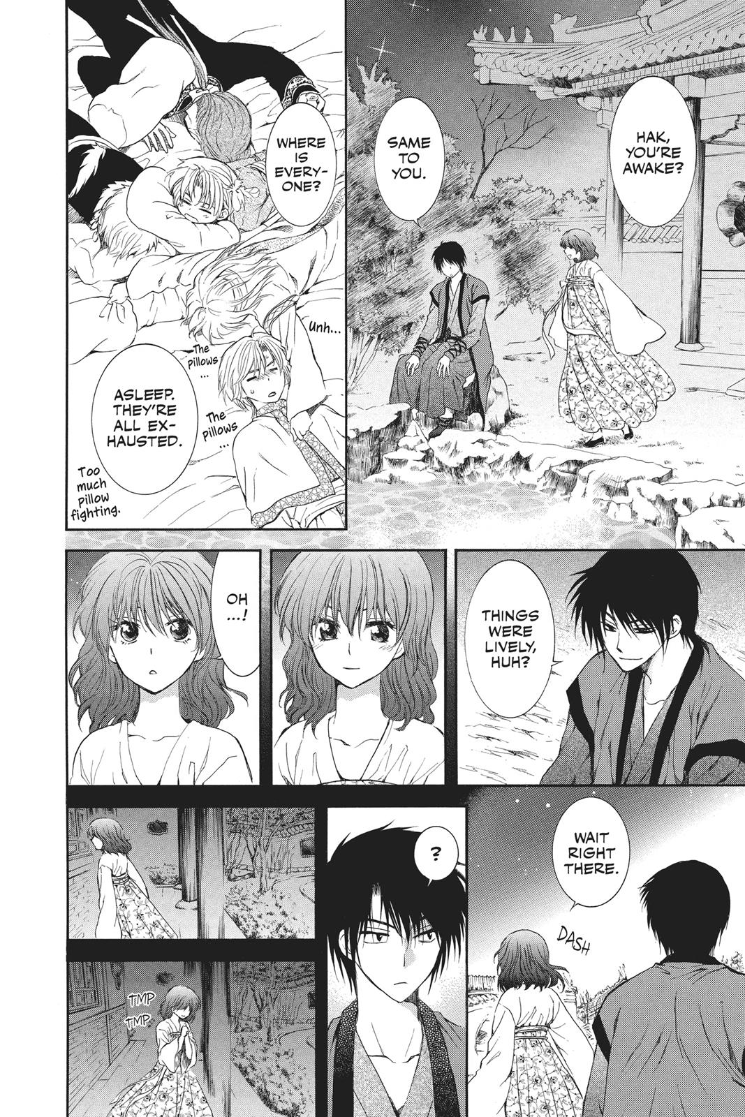 Read Yona of the Dawn EN Manga Online