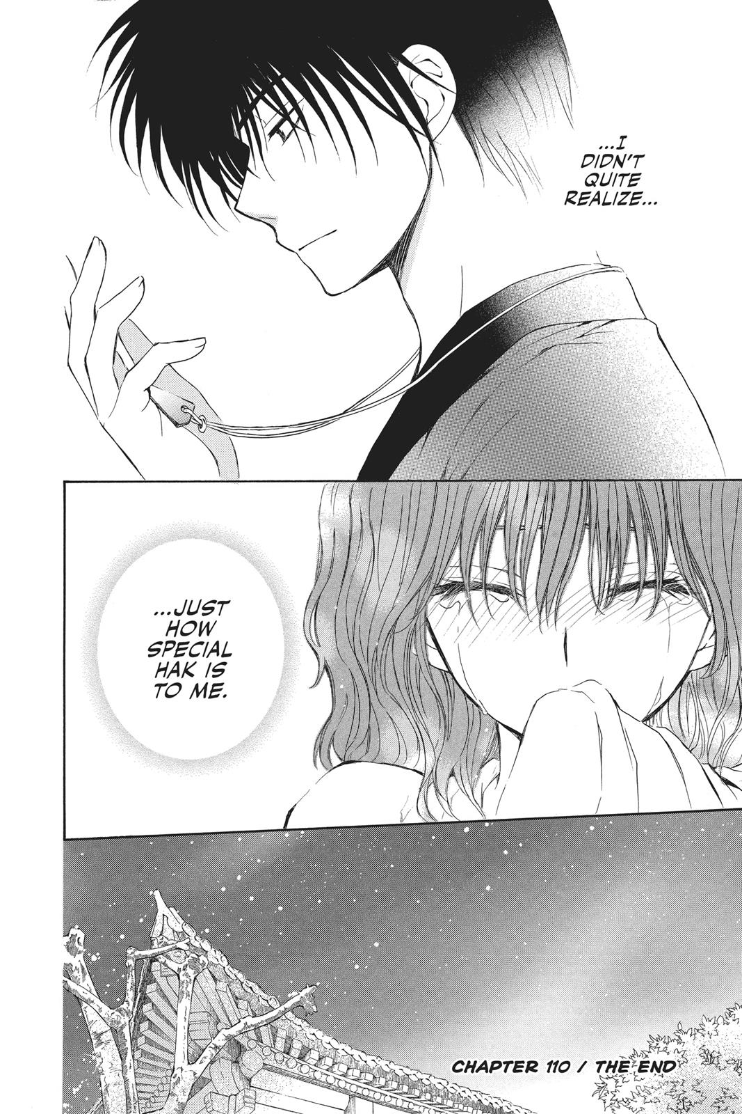 Read Yona of the Dawn EN Manga Online