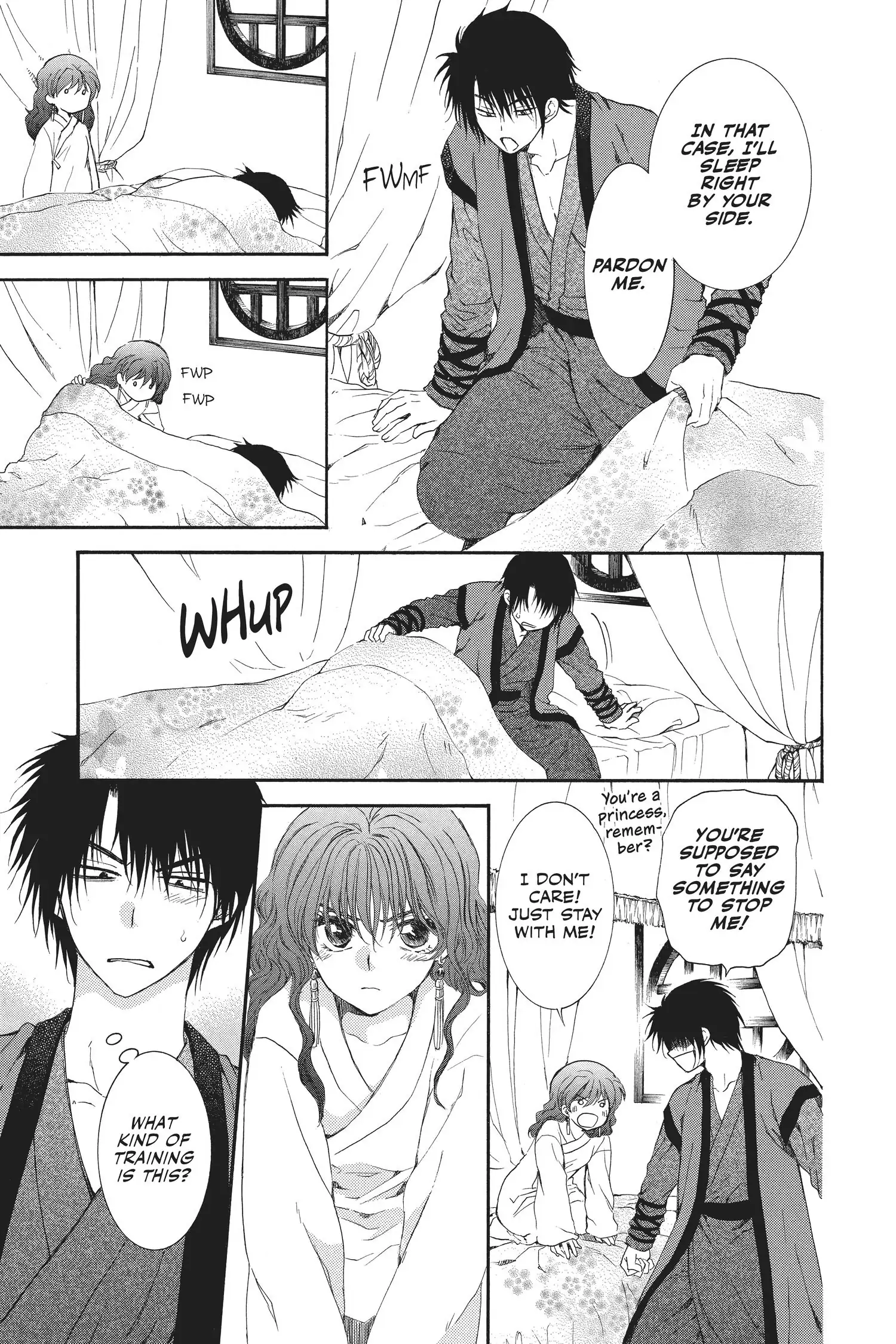 Read Yona of the Dawn EN Manga Online
