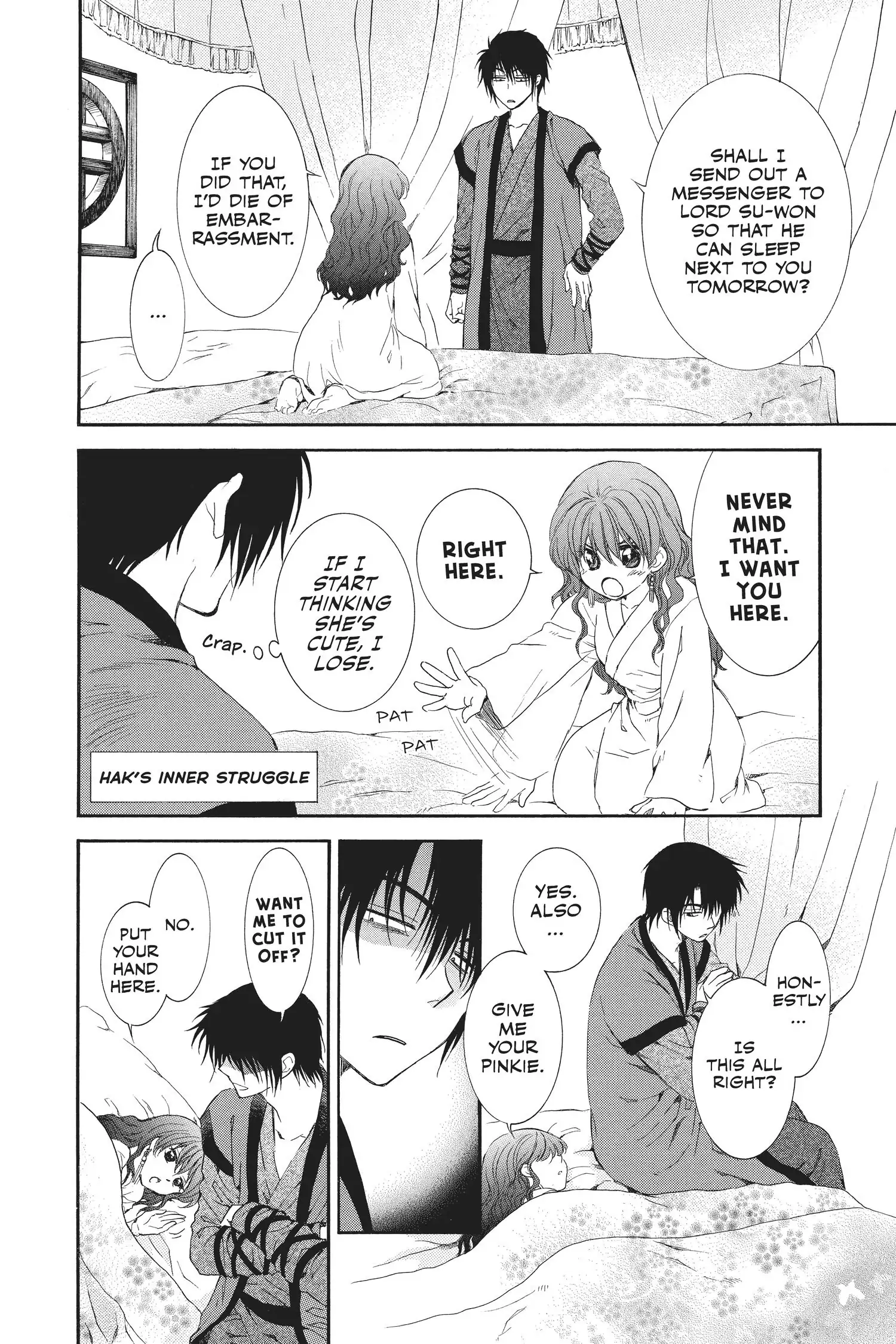 Read Yona of the Dawn EN Manga Online