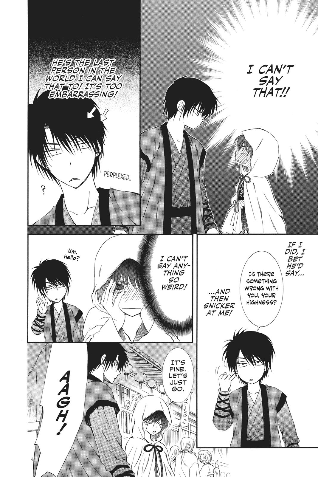 Read Yona of the Dawn EN Manga Online
