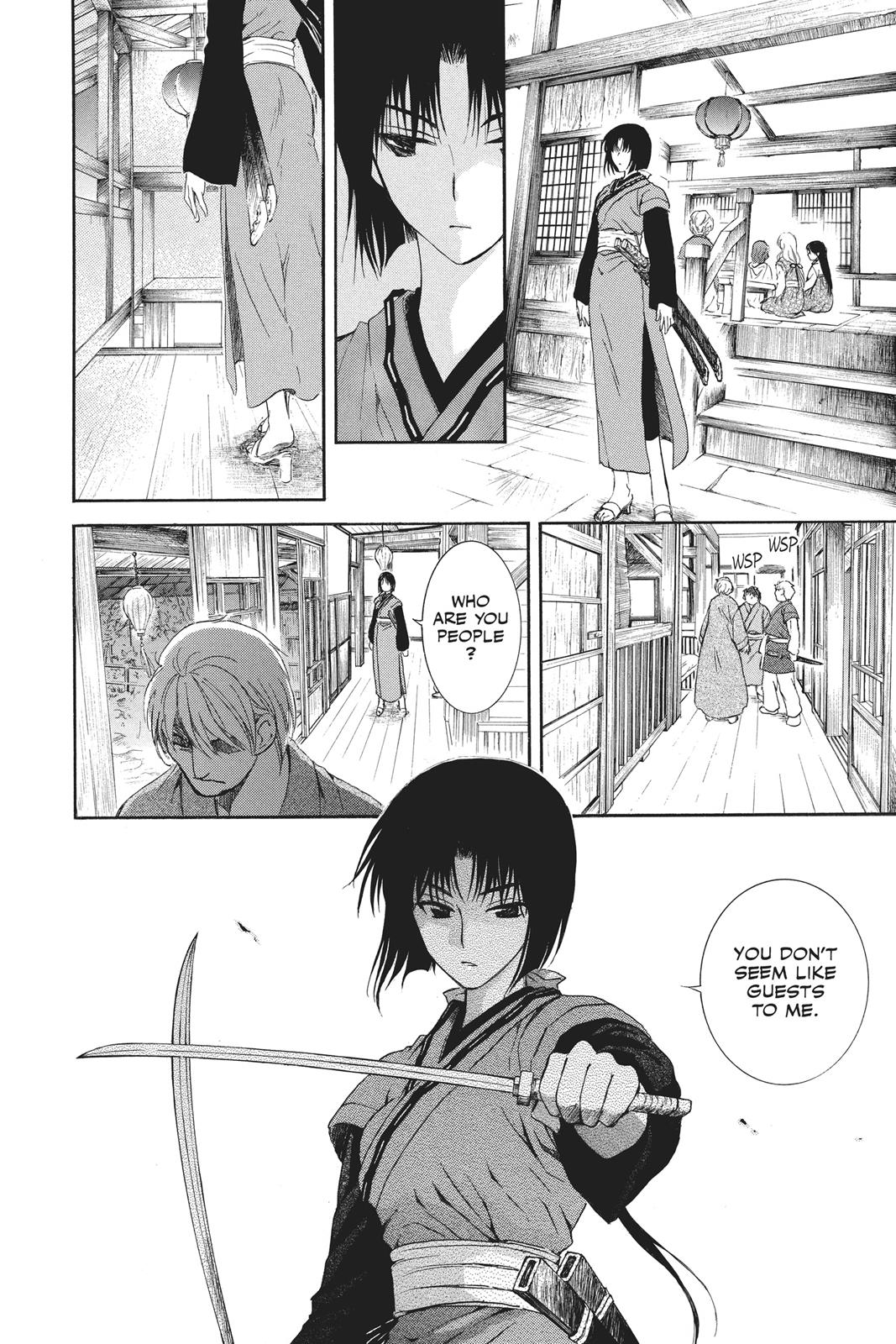 Read Yona of the Dawn EN Manga Online