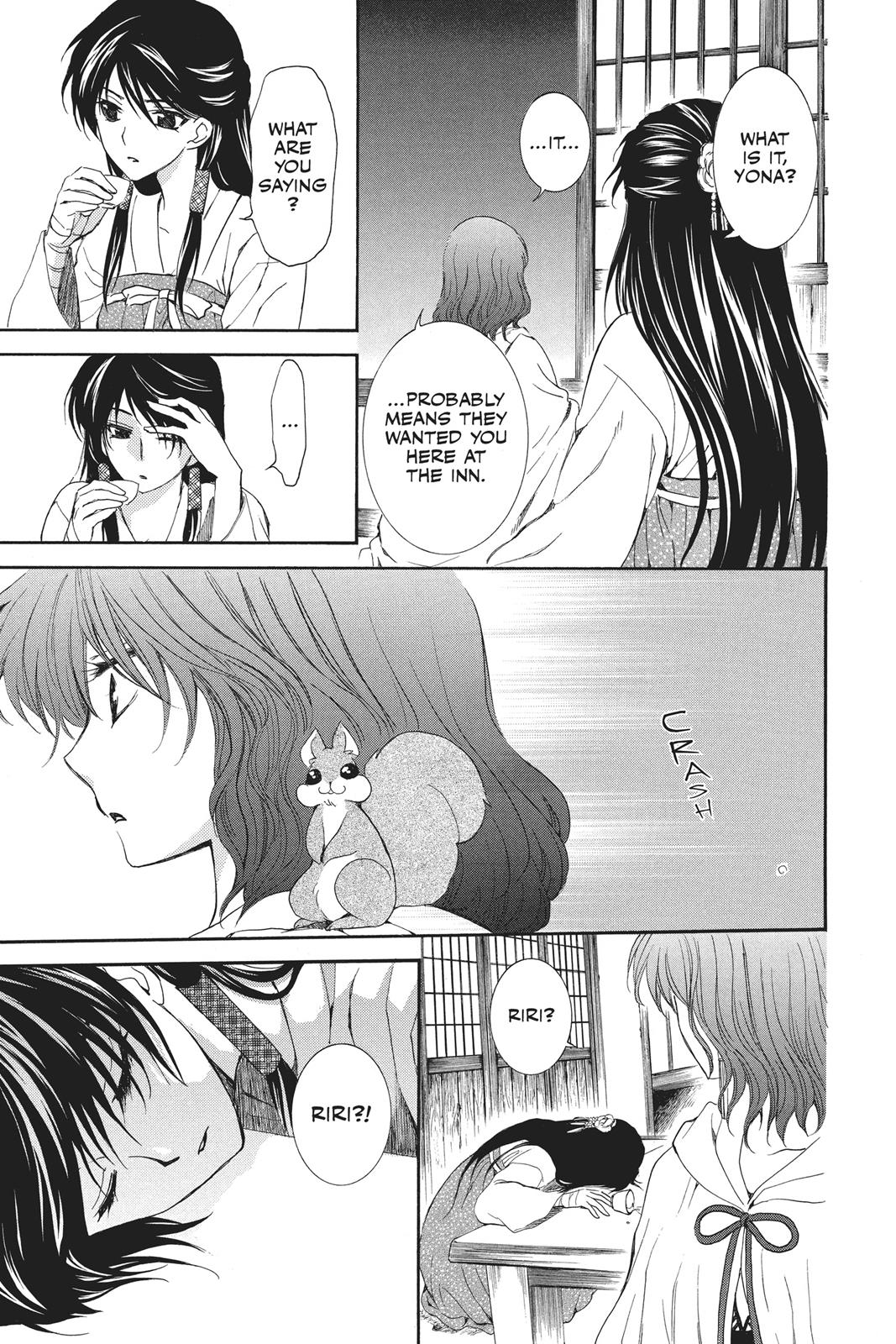 Read Yona of the Dawn EN Manga Online