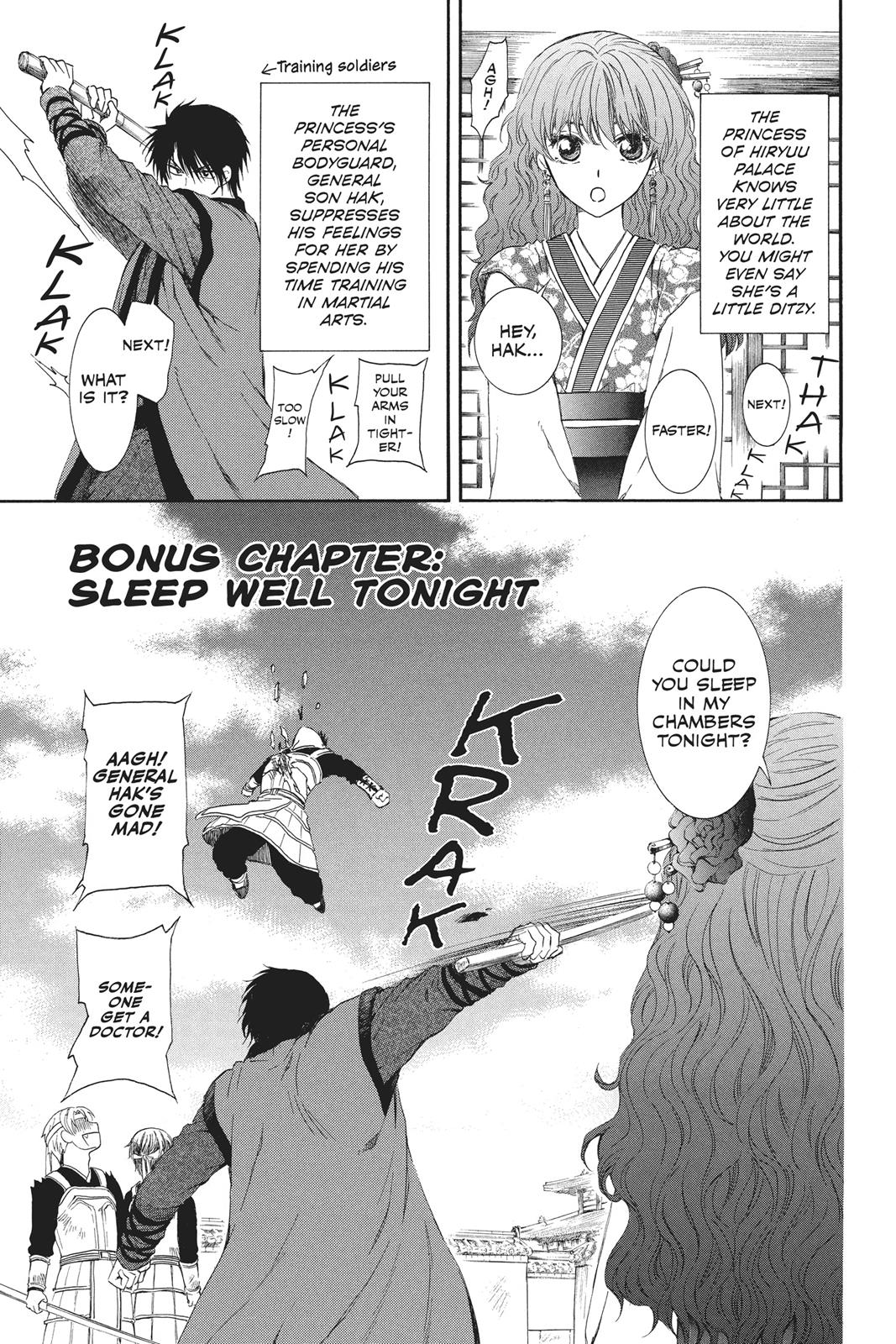 Read Yona of the Dawn EN Manga Online