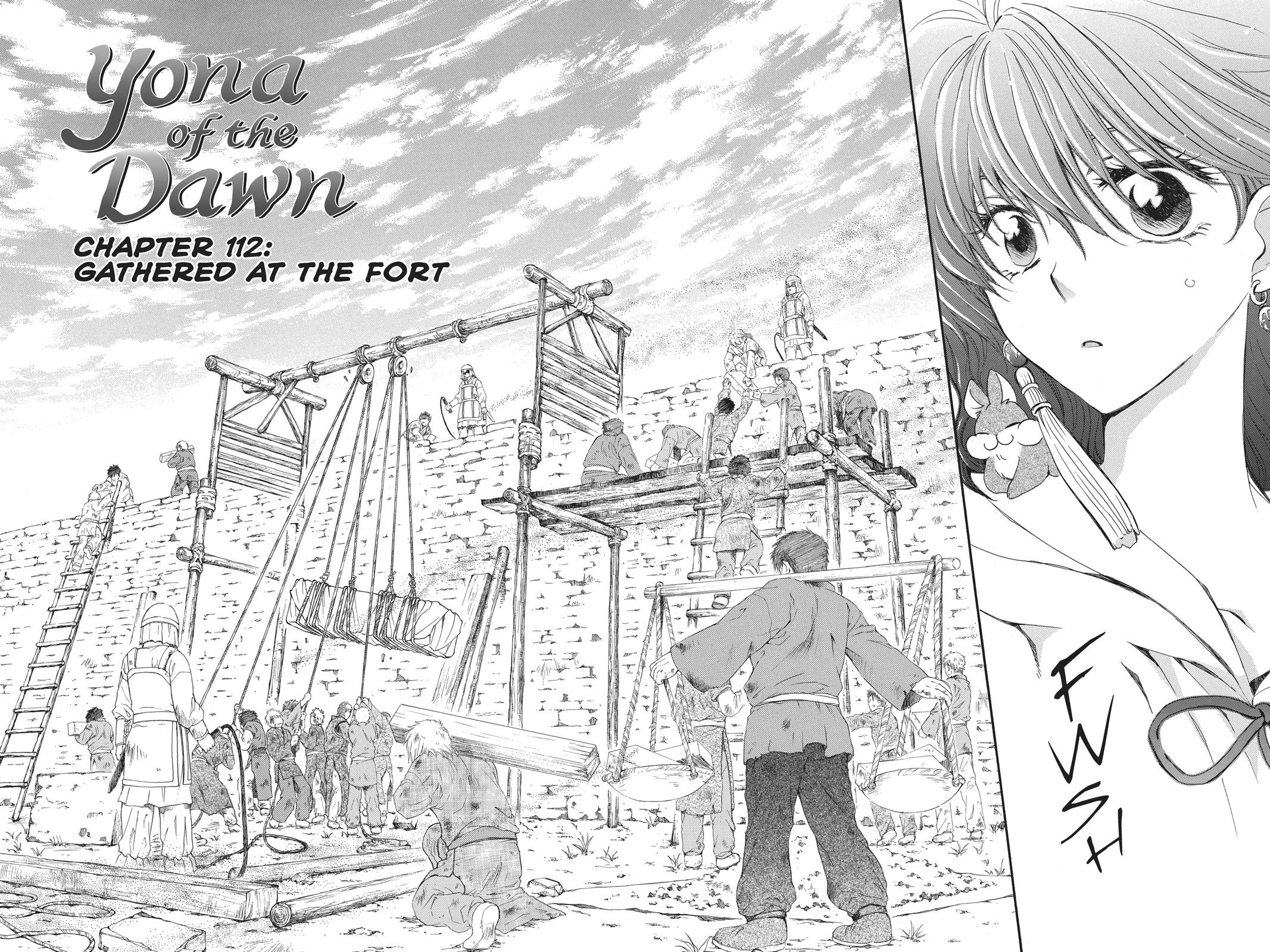 Read Yona of the Dawn EN Manga Online