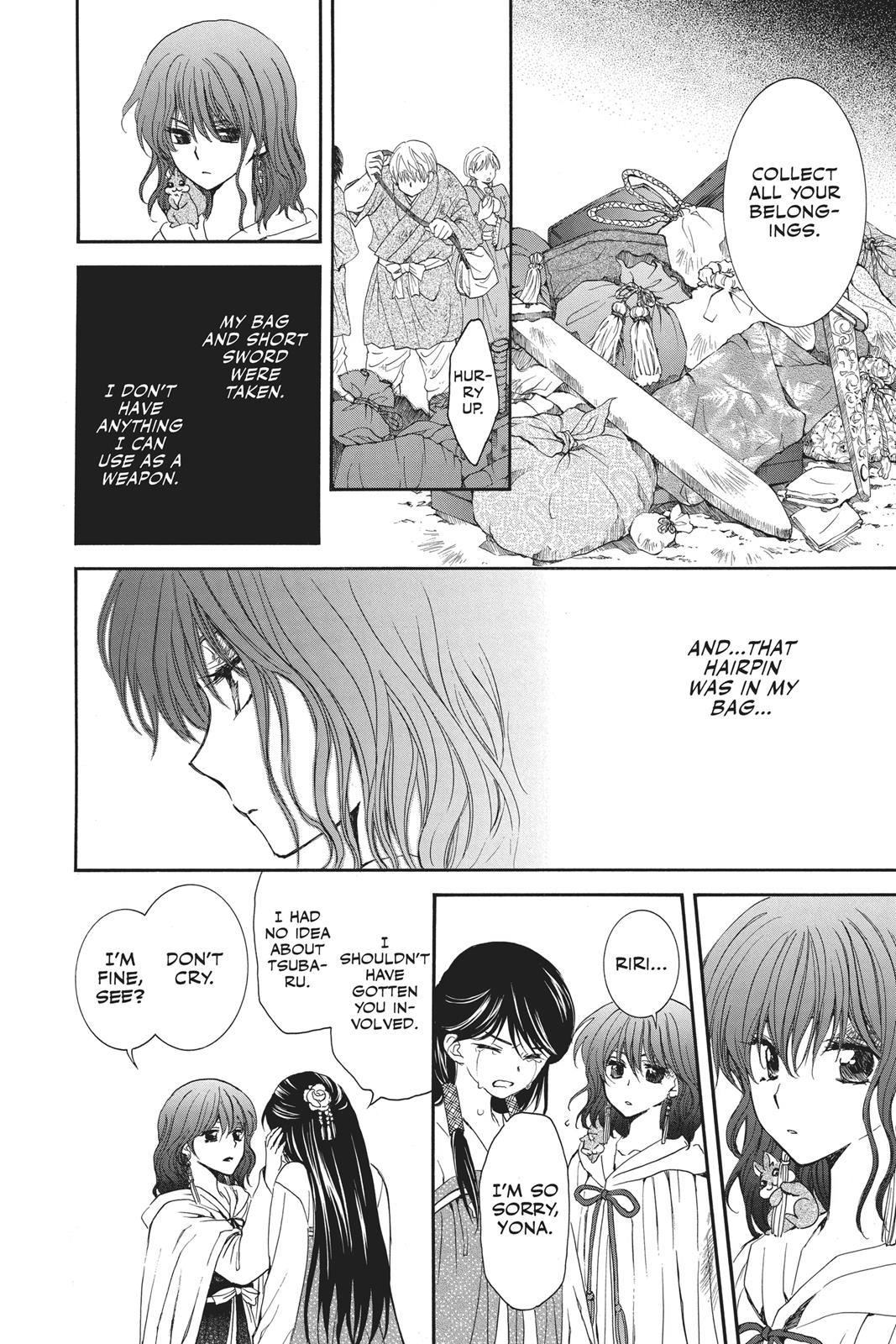 Read Yona of the Dawn EN Manga Online