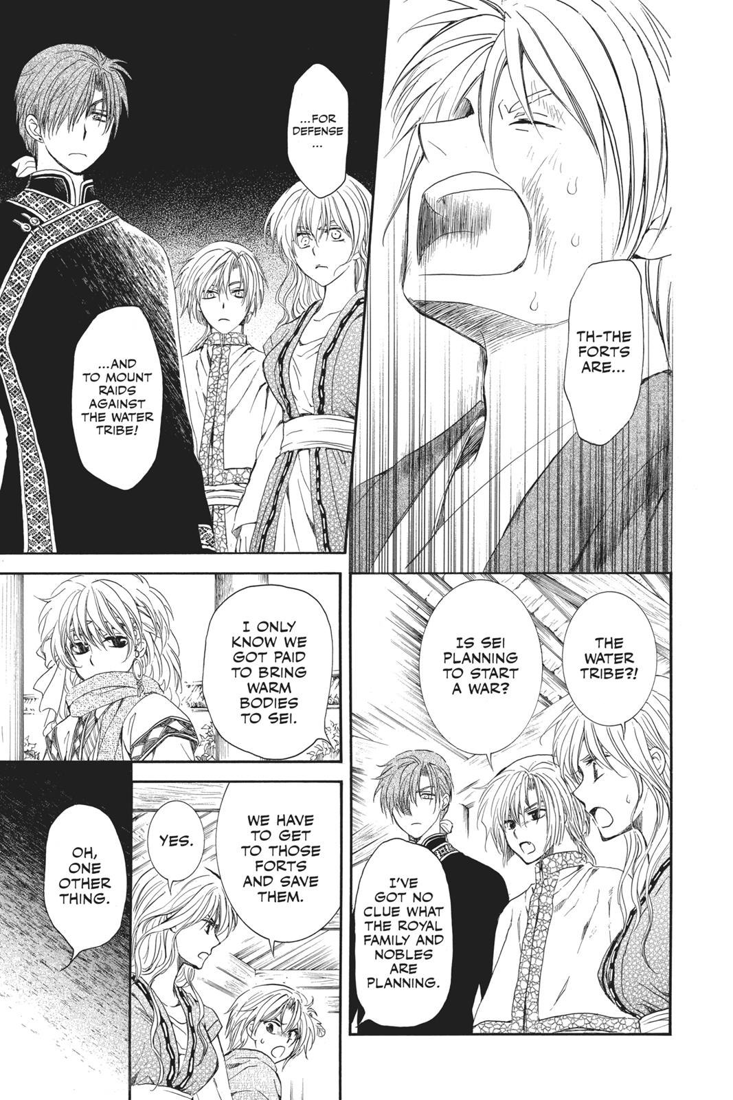 Read Yona of the Dawn EN Manga Online