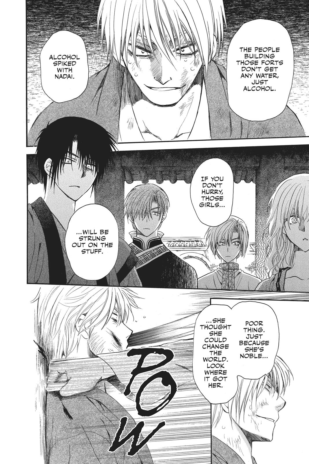 Read Yona of the Dawn EN Manga Online