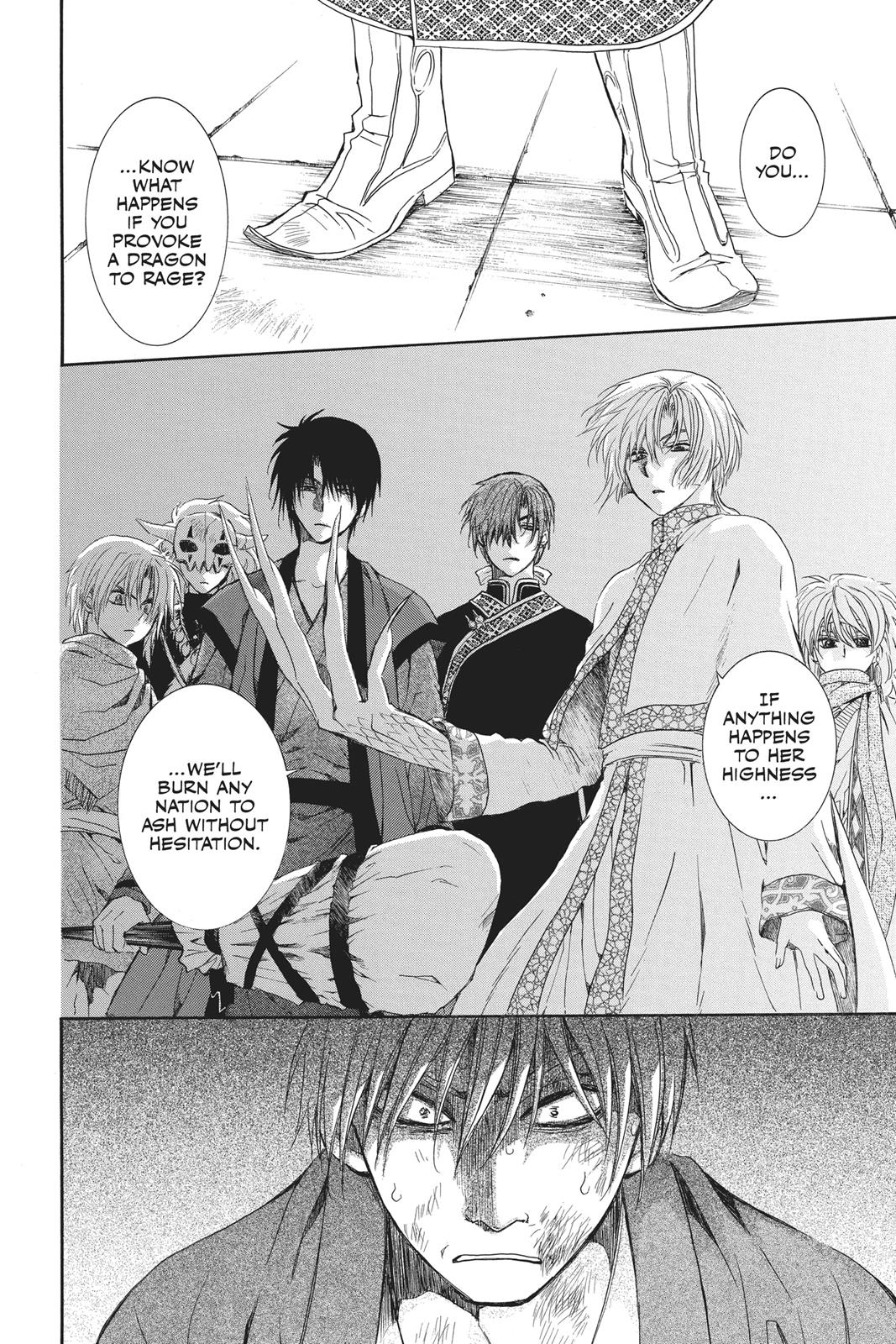 Read Yona of the Dawn EN Manga Online